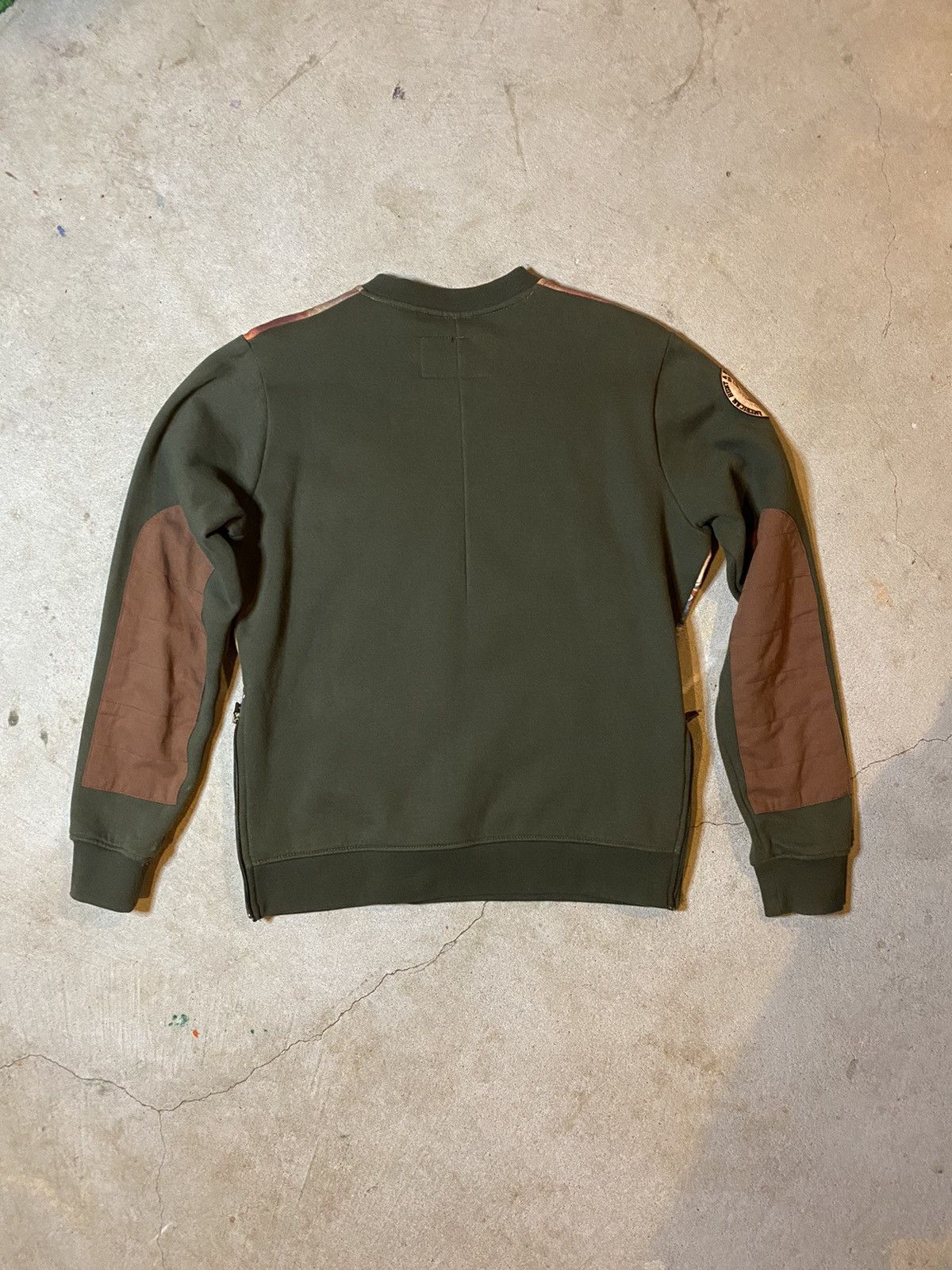 AKOO Hunters Crewneck Size US M / EU 48-50 / 2 - 2 Thumbnail