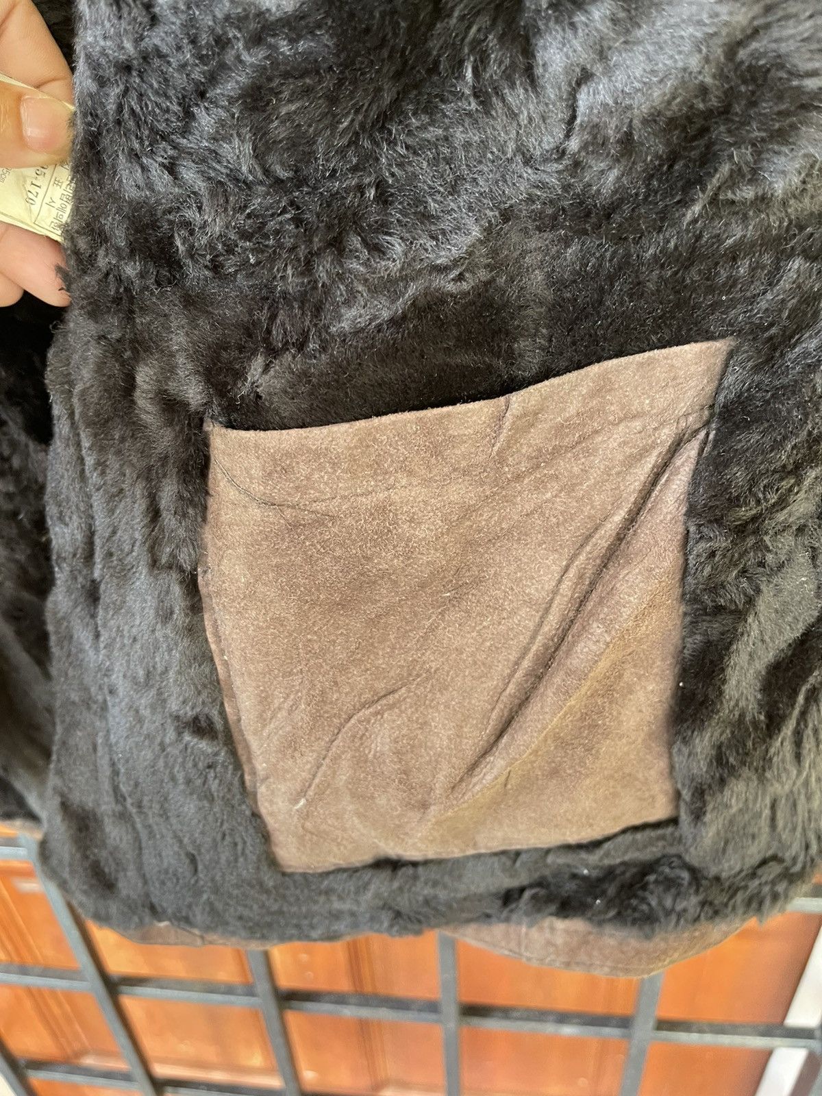 L.A.M.B. Nice product FROM WEEKLY LAMB SKIN JACKET Size US XL / EU 56 / 4 - 13 Thumbnail