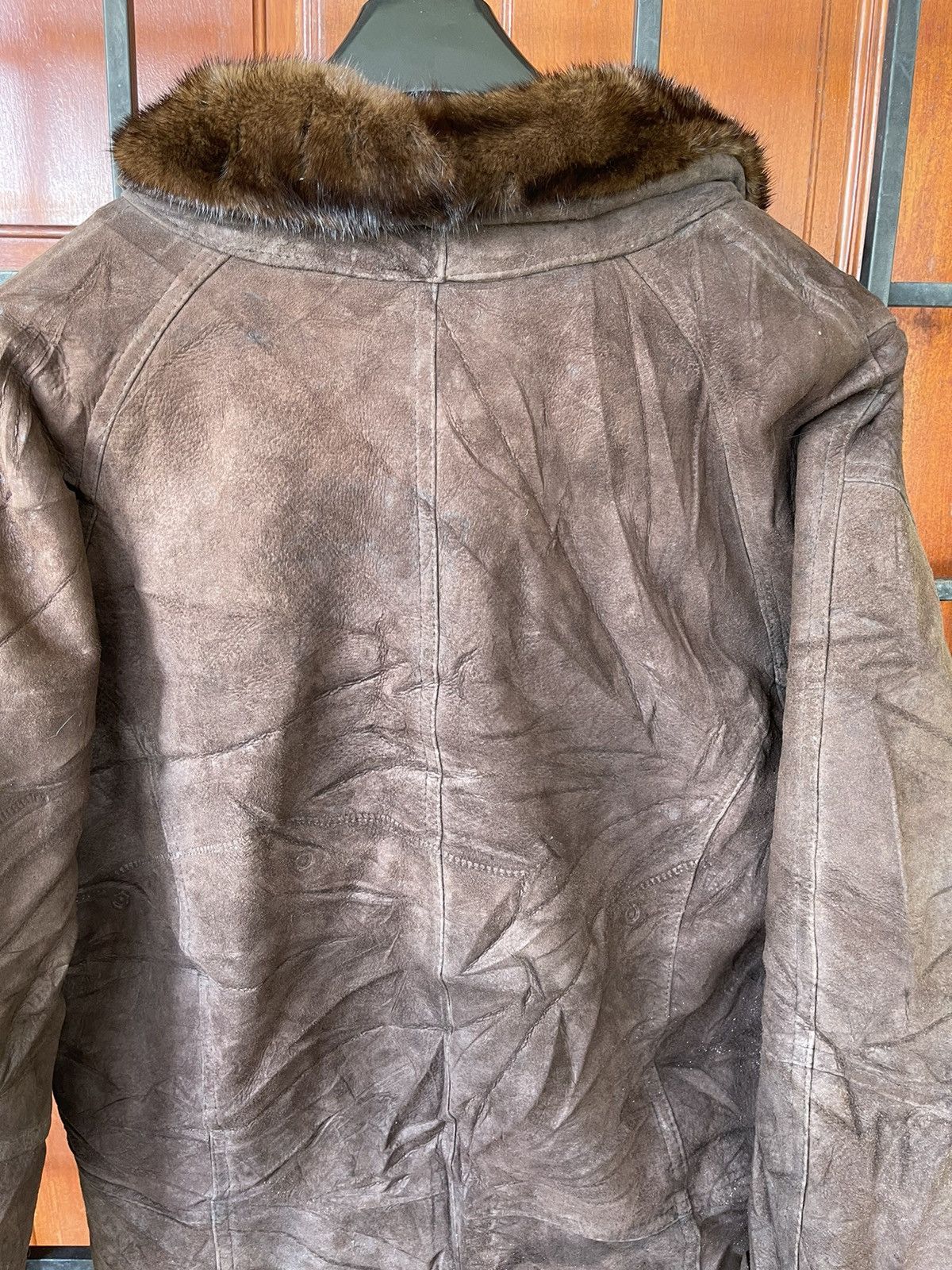 L.A.M.B. Nice product FROM WEEKLY LAMB SKIN JACKET Size US XL / EU 56 / 4 - 9 Thumbnail
