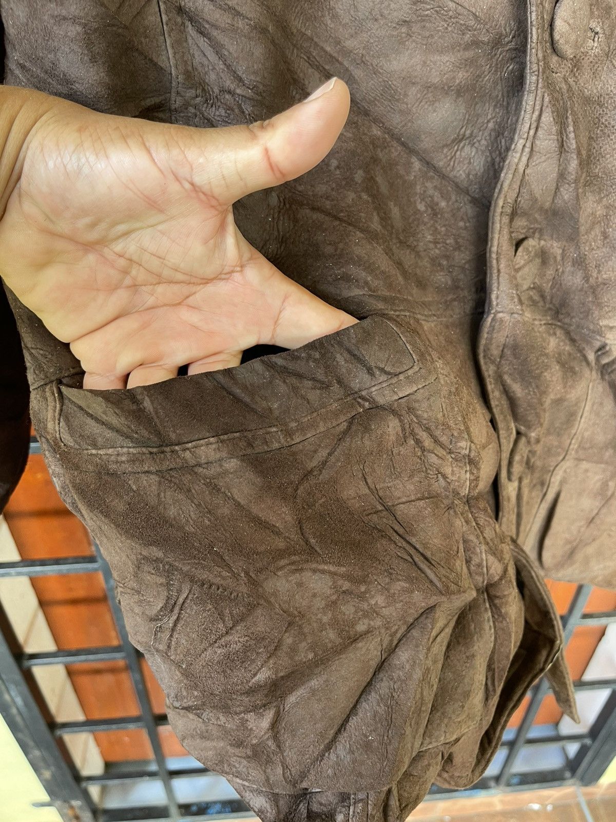 L.A.M.B. Nice product FROM WEEKLY LAMB SKIN JACKET Size US XL / EU 56 / 4 - 8 Thumbnail