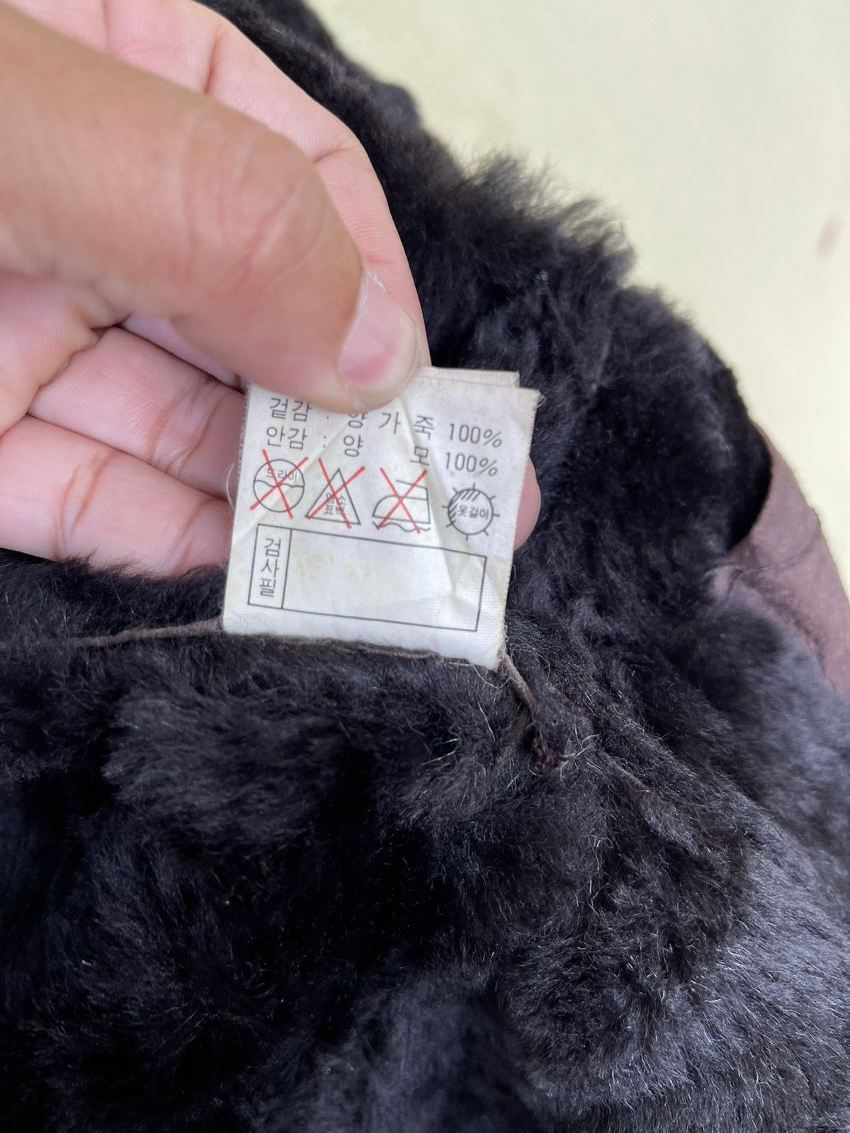 L.A.M.B. Nice product FROM WEEKLY LAMB SKIN JACKET Size US XL / EU 56 / 4 - 16 Thumbnail