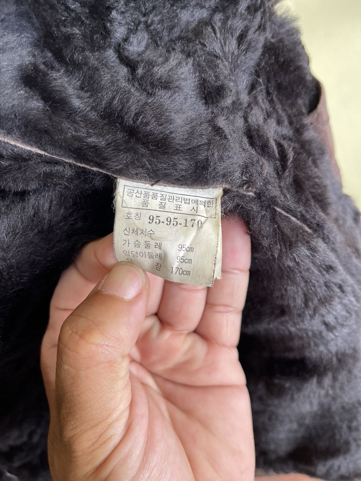 L.A.M.B. Nice product FROM WEEKLY LAMB SKIN JACKET Size US XL / EU 56 / 4 - 14 Thumbnail