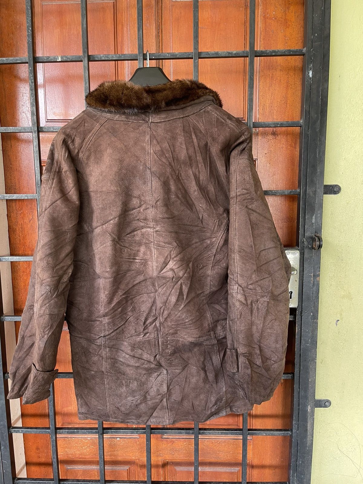 L.A.M.B. Nice product FROM WEEKLY LAMB SKIN JACKET Size US XL / EU 56 / 4 - 2 Thumbnail