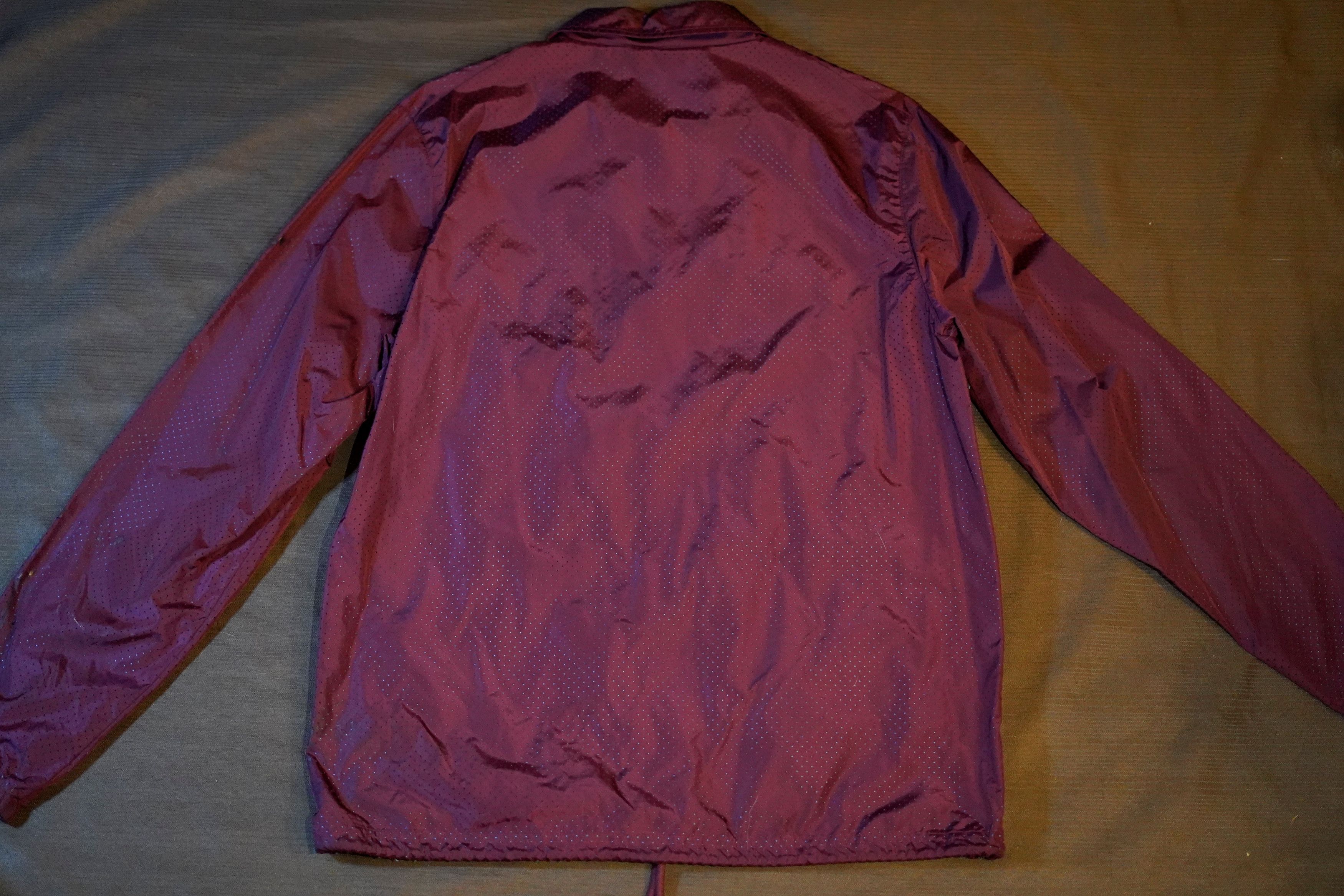 Acne Studios Acne Studio Tony Laser Coach Jacket Size US M / EU 48-50 / 2 - 3 Thumbnail