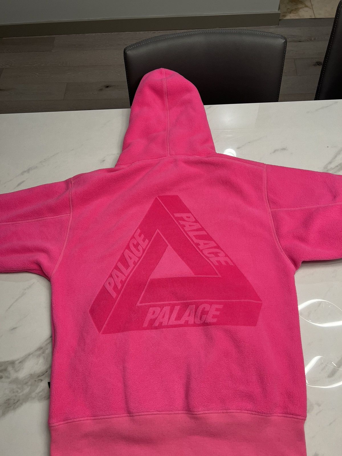 Palace Palace Polartec Lazer Hoodie | Grailed