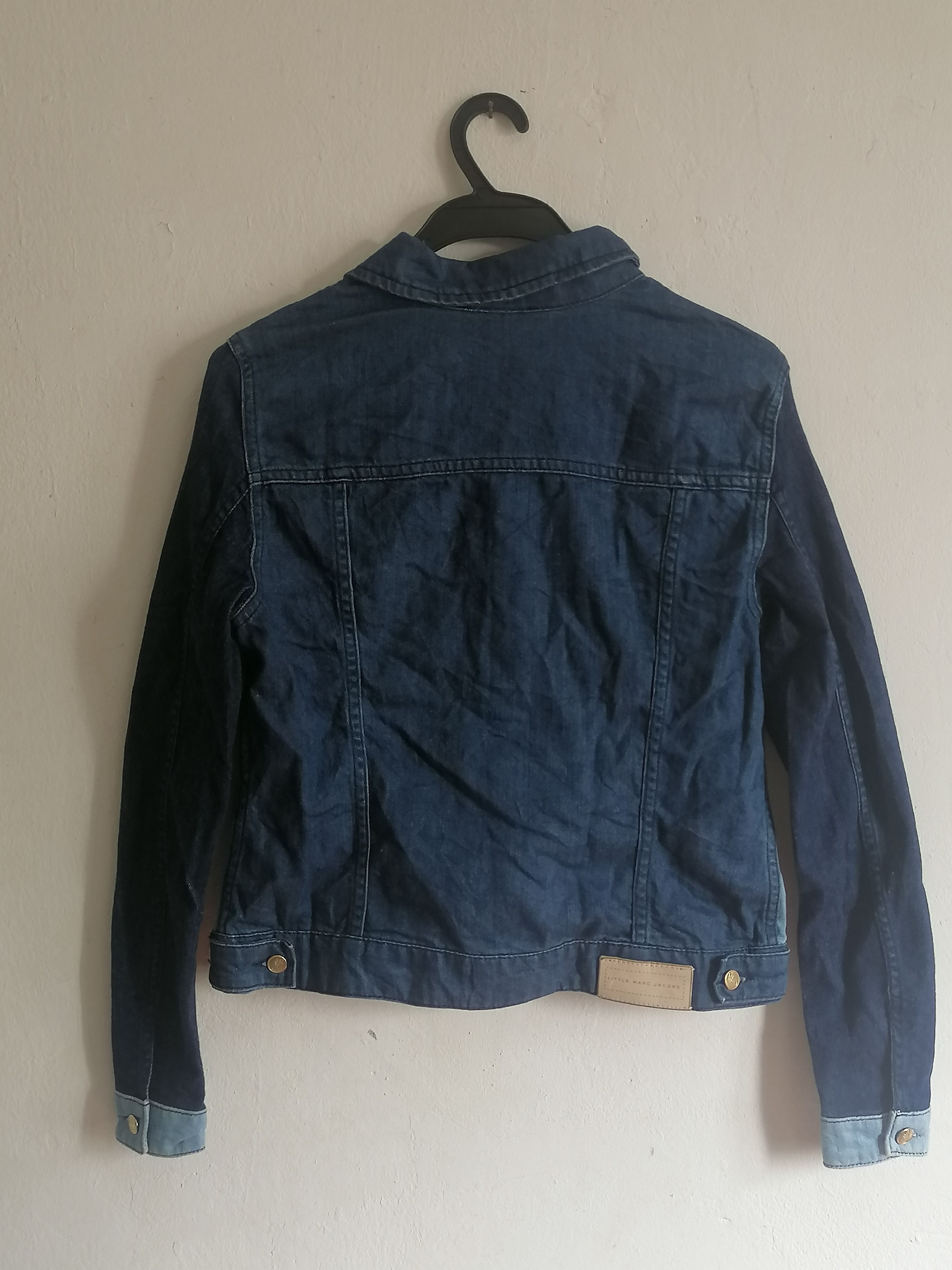 Marc Jacobs MARC JACOBS DENIM JACKET BOY Size US XXS / EU 40 - 11 Thumbnail