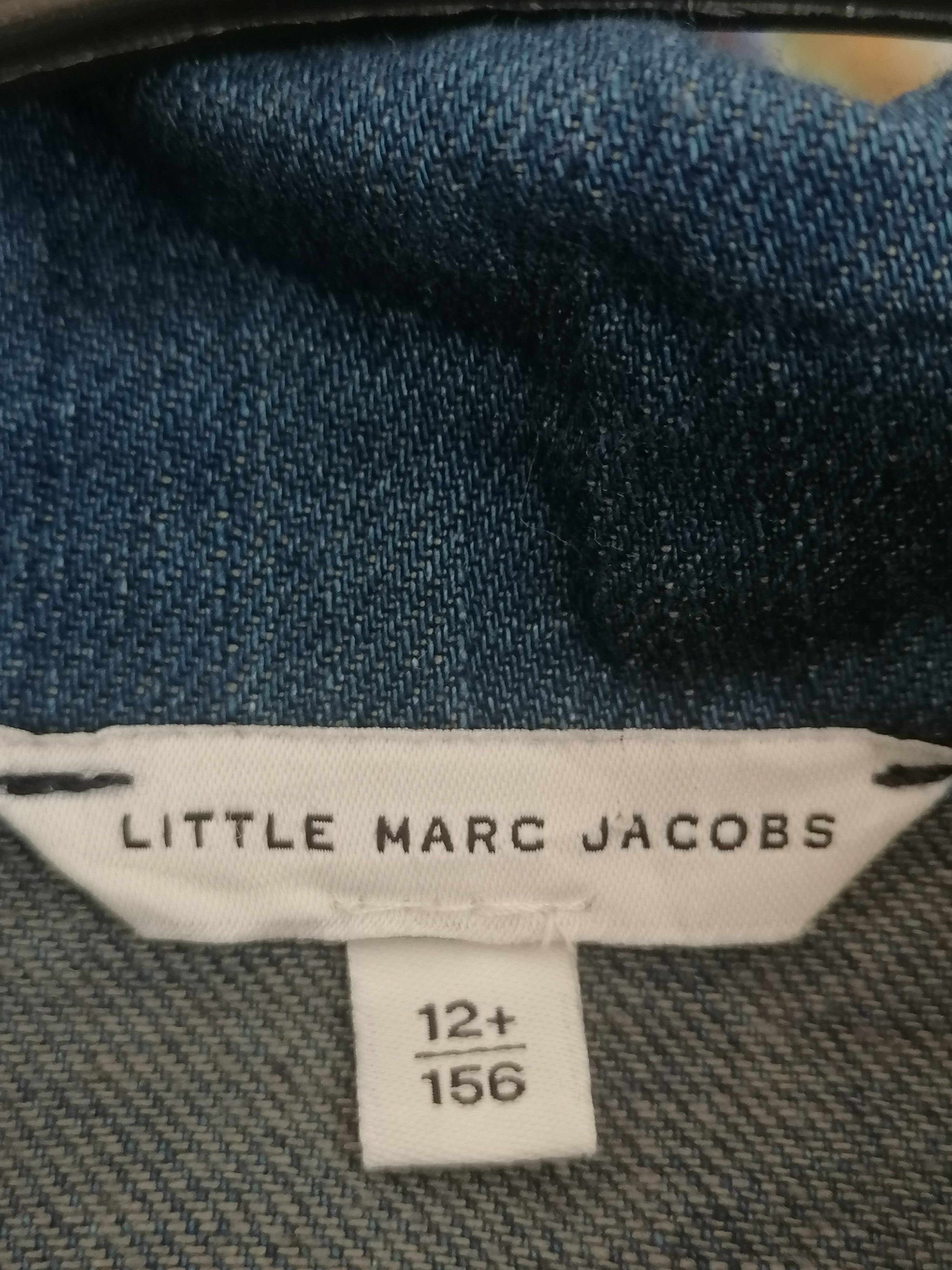 Marc Jacobs MARC JACOBS DENIM JACKET BOY Size US XXS / EU 40 - 9 Thumbnail