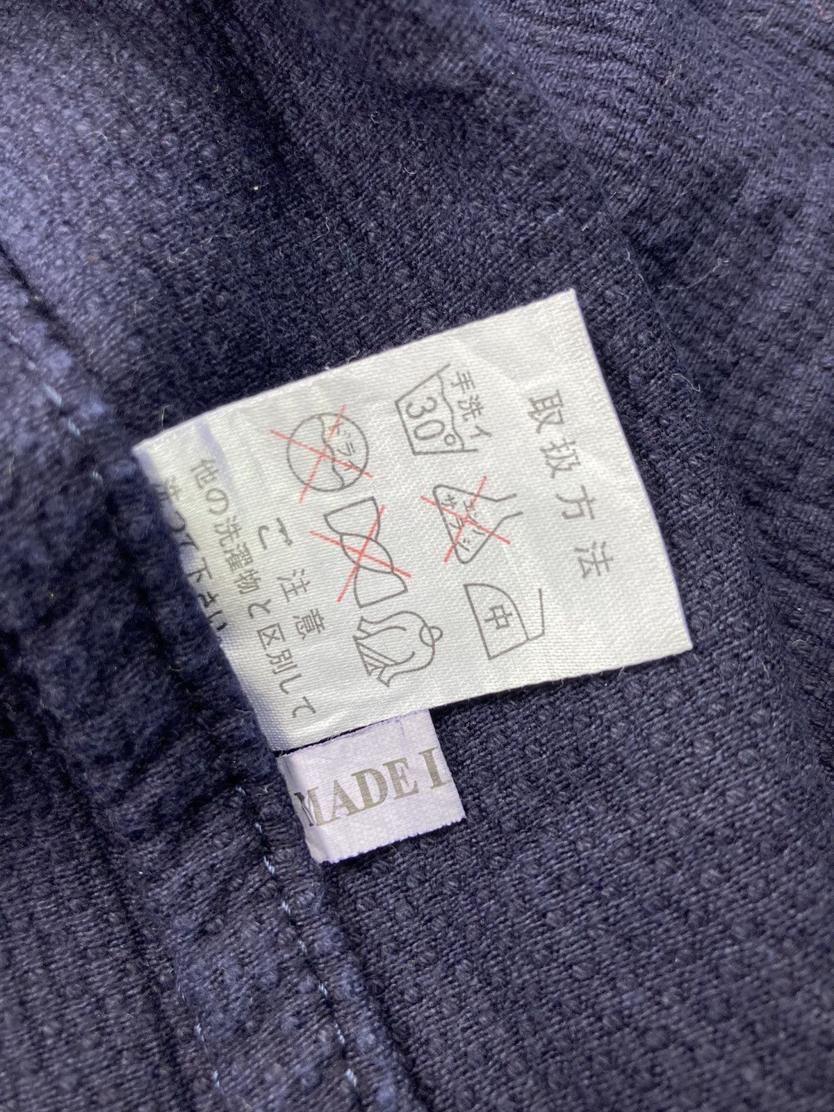 Japanese Brand JAPANESE TRADITIONAL KIMONO Size US XL / EU 56 / 4 - 4 Thumbnail