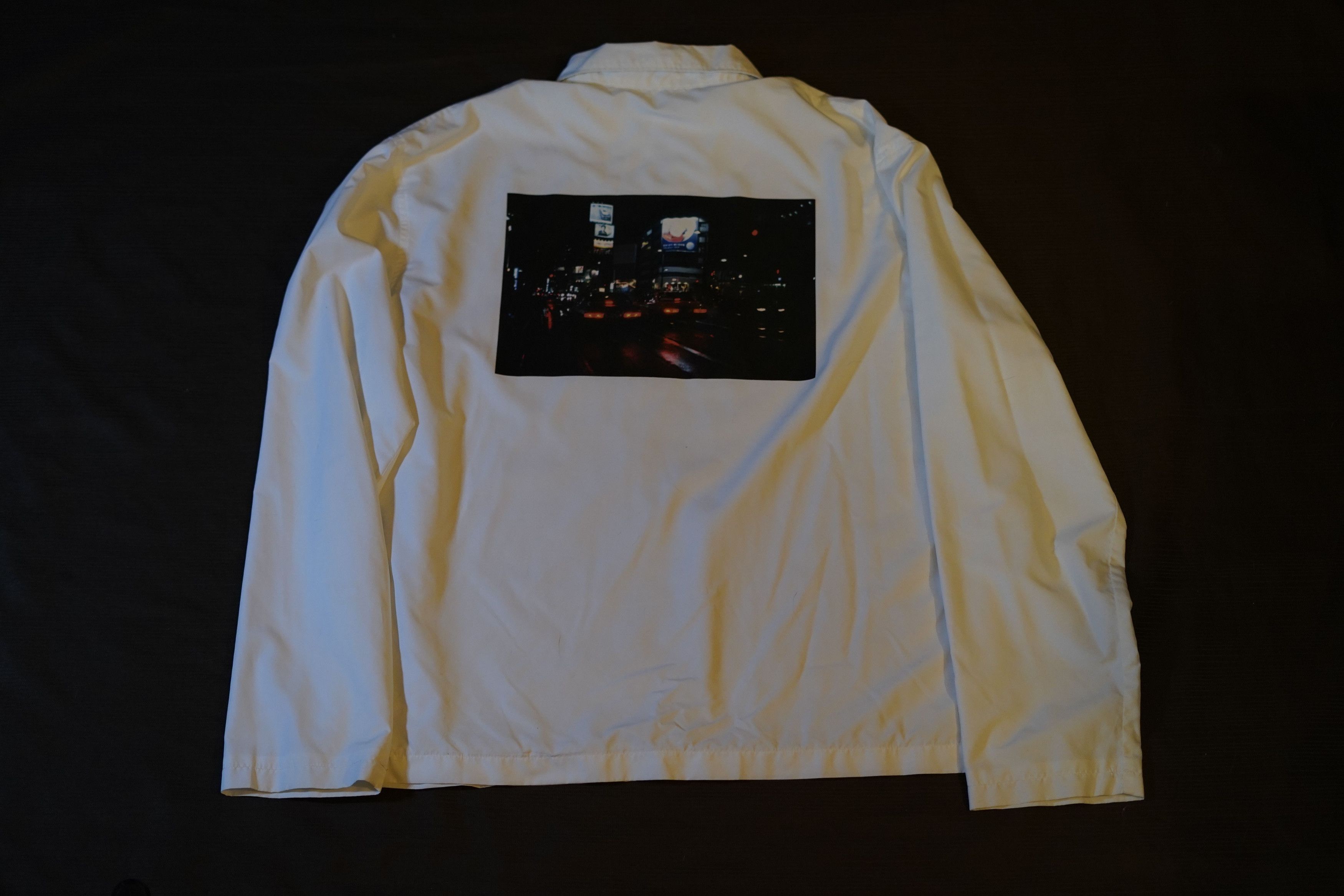 Places + Faces Places + Faces Tokyo Pullover Quarter Zip Jacket 3M Size US M / EU 48-50 / 2 - 4 Thumbnail