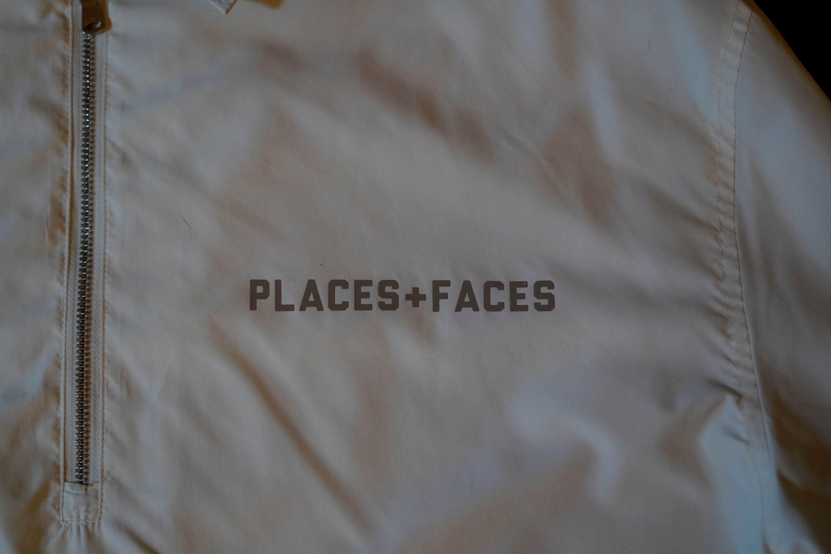 Places + Faces Places + Faces Tokyo Pullover Quarter Zip Jacket 3M Size US M / EU 48-50 / 2 - 7 Thumbnail