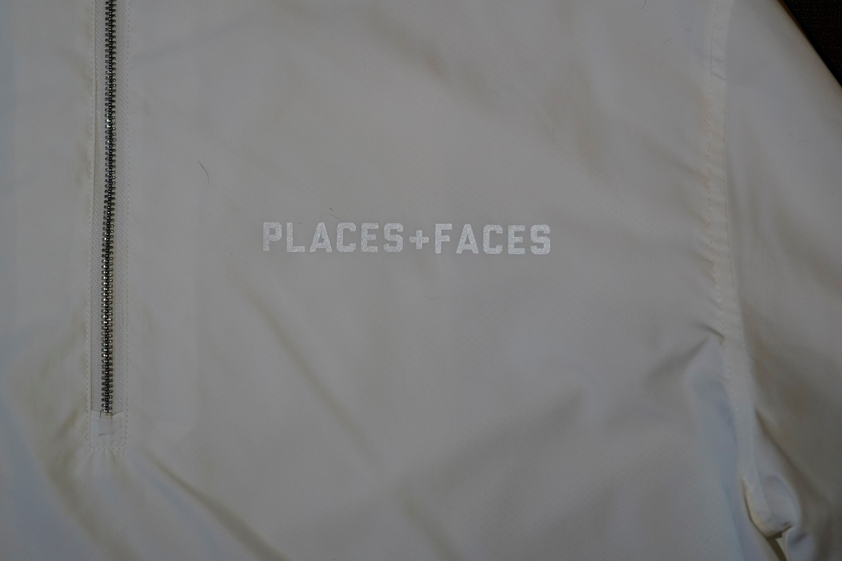 Places + Faces Places + Faces Tokyo Pullover Quarter Zip Jacket 3M Size US M / EU 48-50 / 2 - 8 Thumbnail