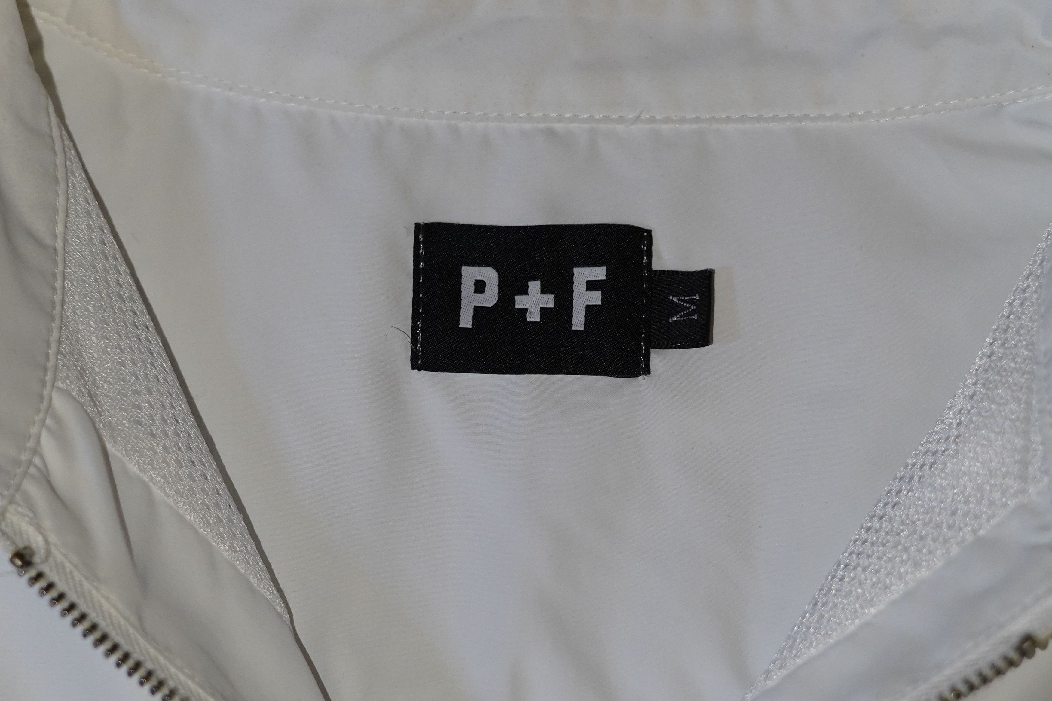 Places + Faces Places + Faces Tokyo Pullover Quarter Zip Jacket 3M Size US M / EU 48-50 / 2 - 9 Thumbnail