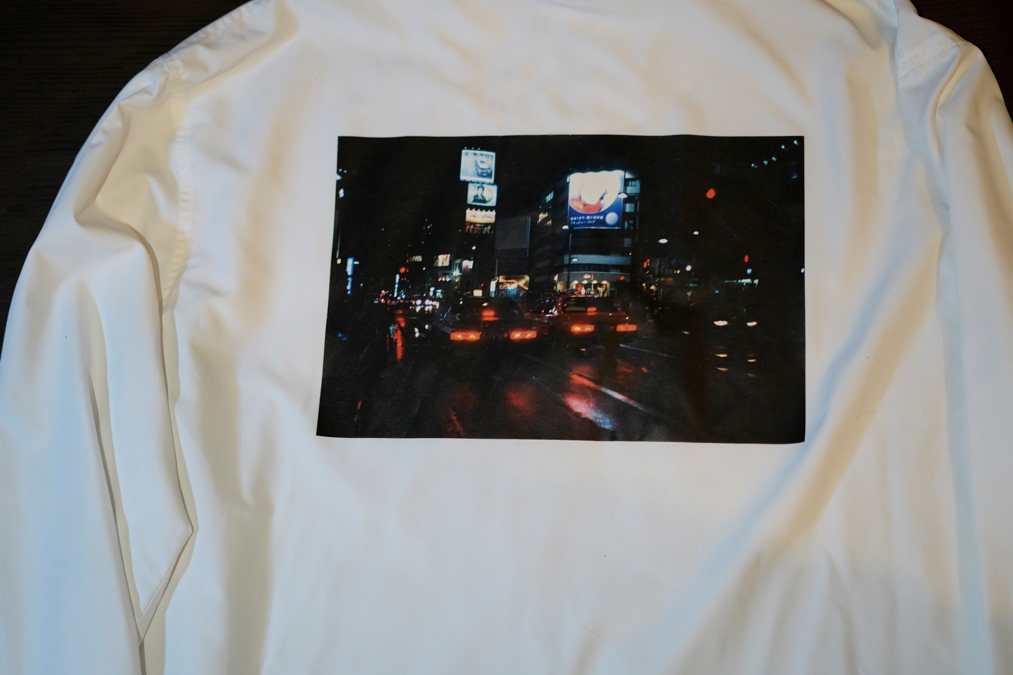 Places + Faces Places + Faces Tokyo Pullover Quarter Zip Jacket 3M Size US M / EU 48-50 / 2 - 6 Thumbnail