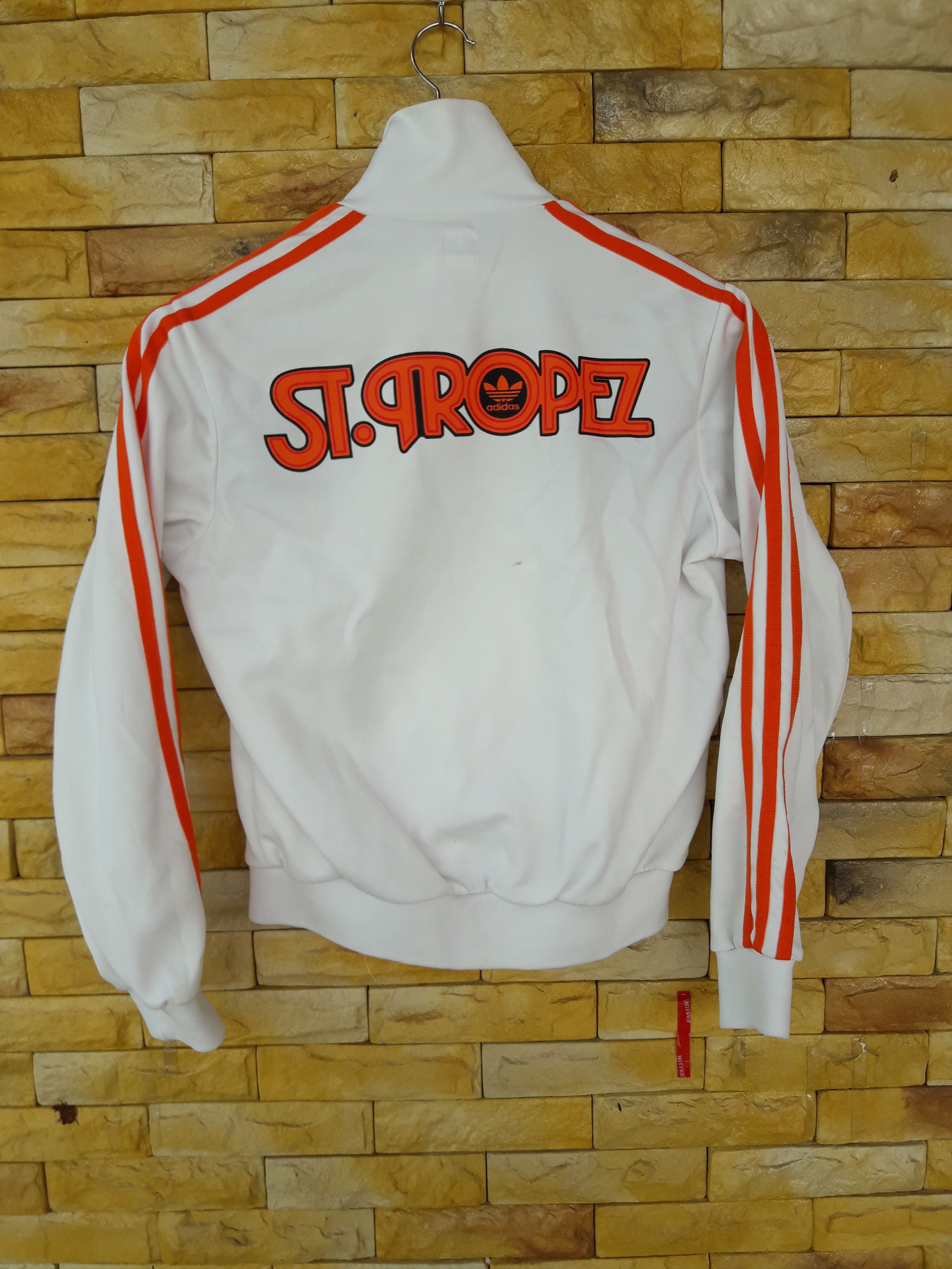 Adidas adidas st opez jacket Grailed