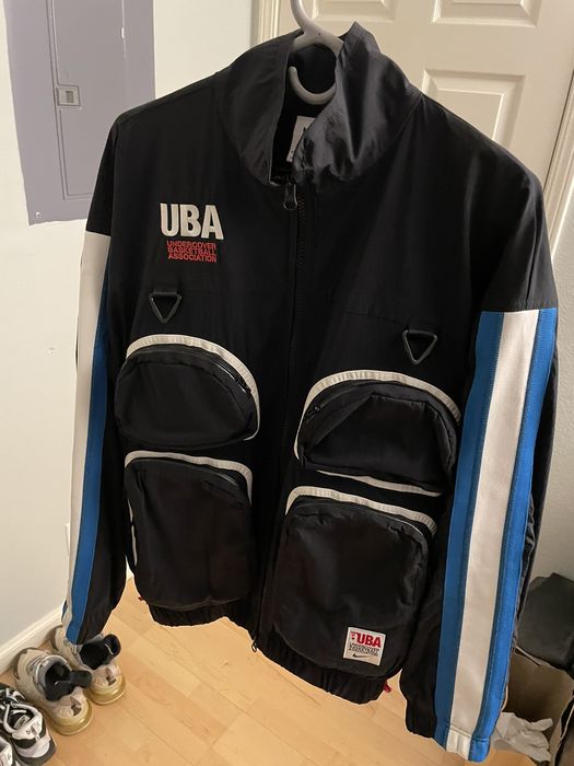 Undercover Nike x Undercover Track Suit | Grailed