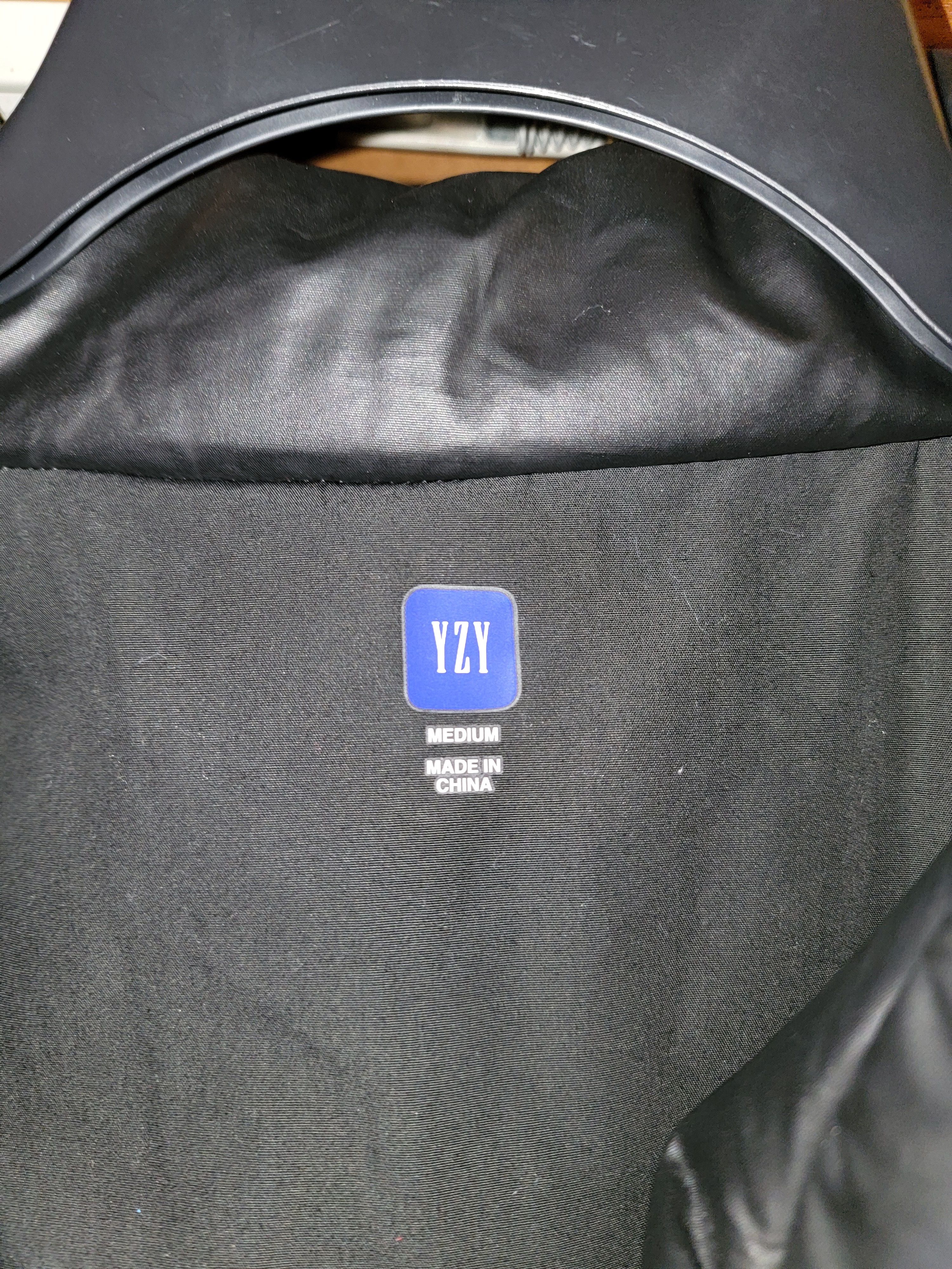 Gap Yeezy Gap Black Round Jacket Size US M / EU 48-50 / 2 - 3 Thumbnail