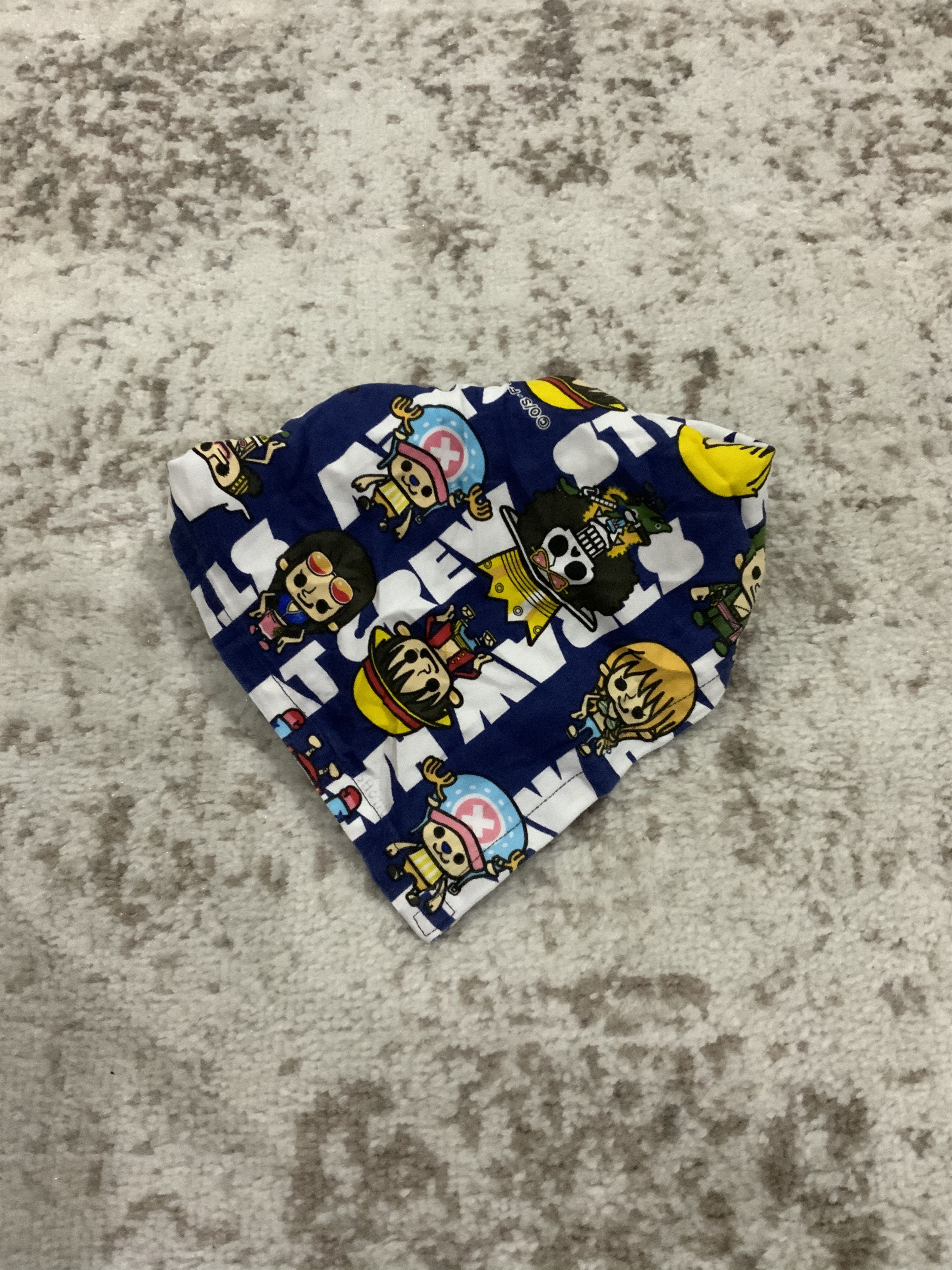 Anime ONePiece Cotton Handkerchief