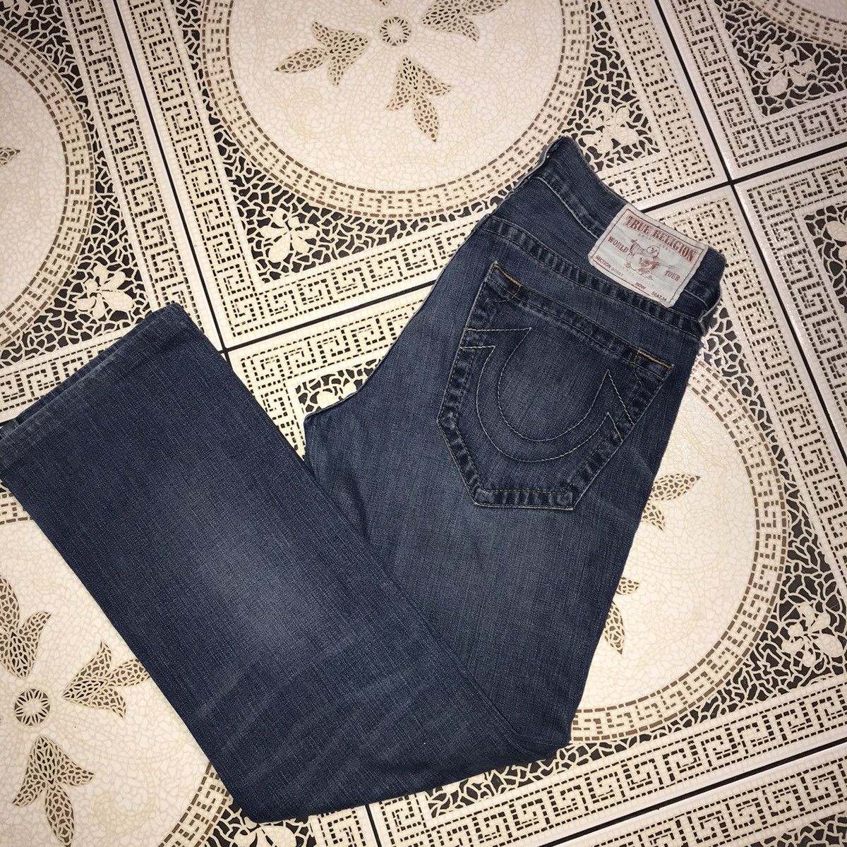 True Religion True religion jeans denim japan usa American