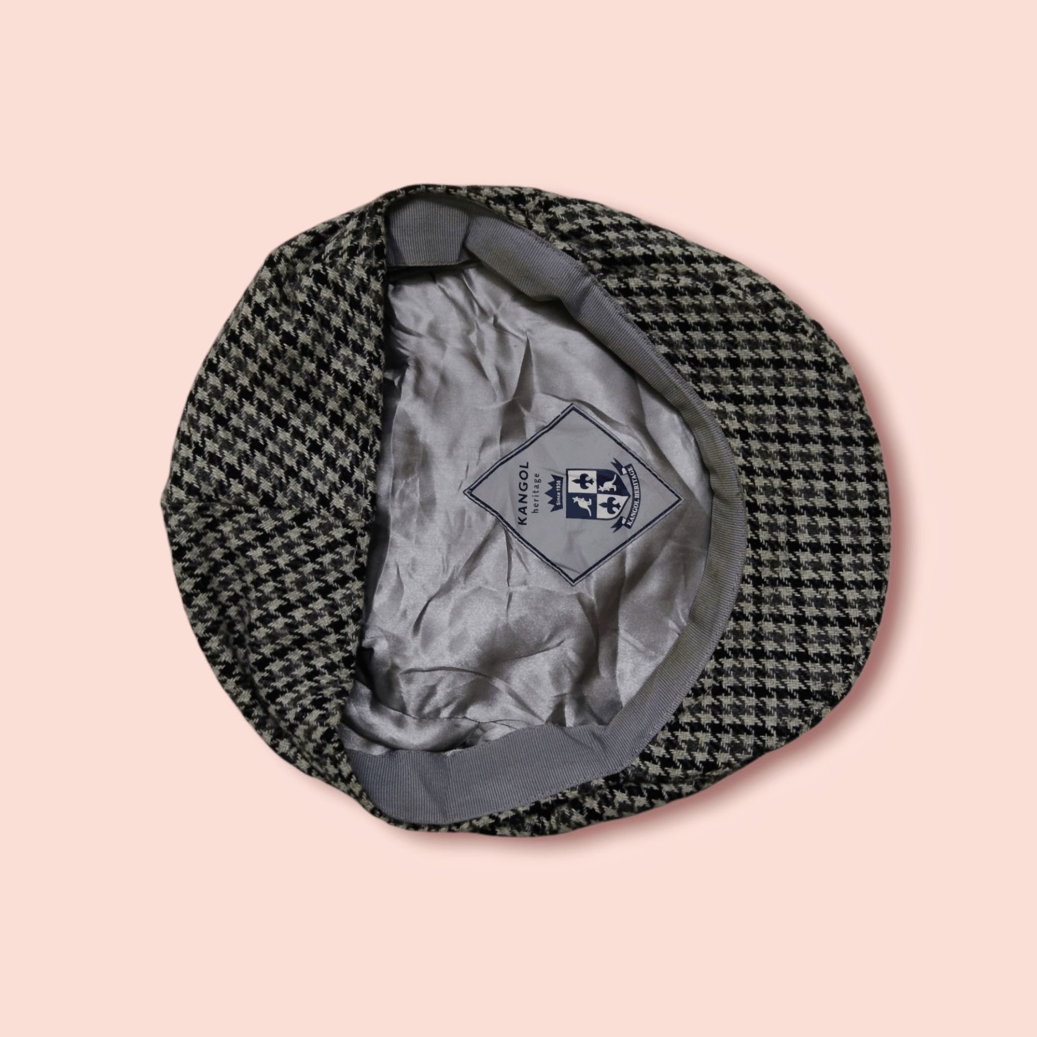 Kangol × Vintage KANGOL BUNDLE 2 PIECES VINTAGE BARETTA Size ONE SIZE - 18 Thumbnail