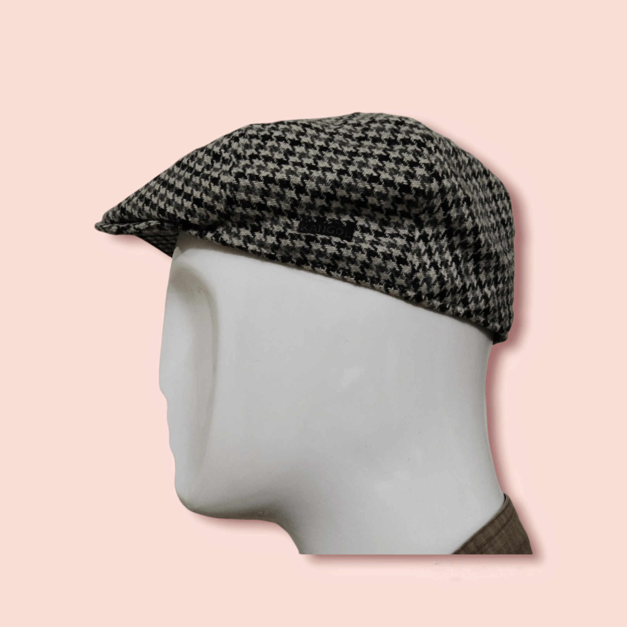 Kangol × Vintage KANGOL BUNDLE 2 PIECES VINTAGE BARETTA Size ONE SIZE - 13 Thumbnail