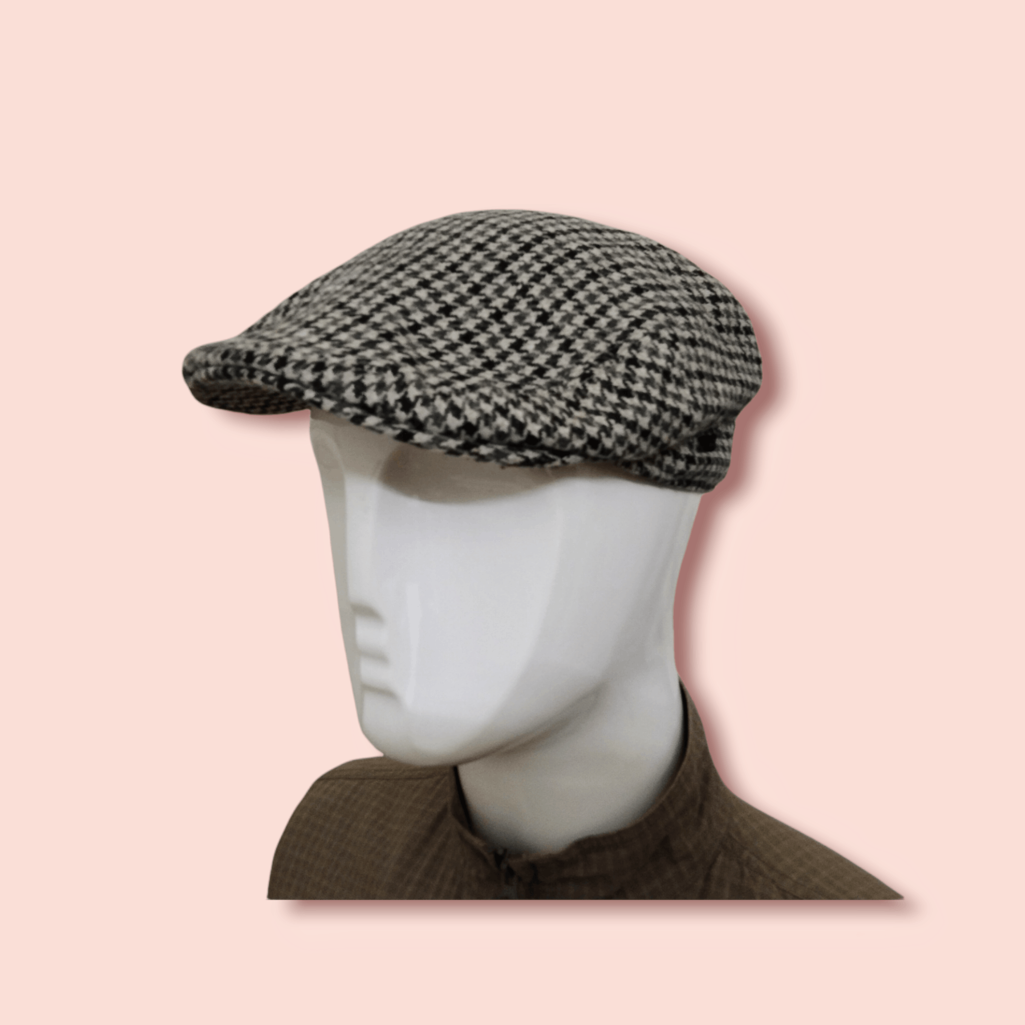 Kangol × Vintage KANGOL BUNDLE 2 PIECES VINTAGE BARETTA Size ONE SIZE - 15 Thumbnail