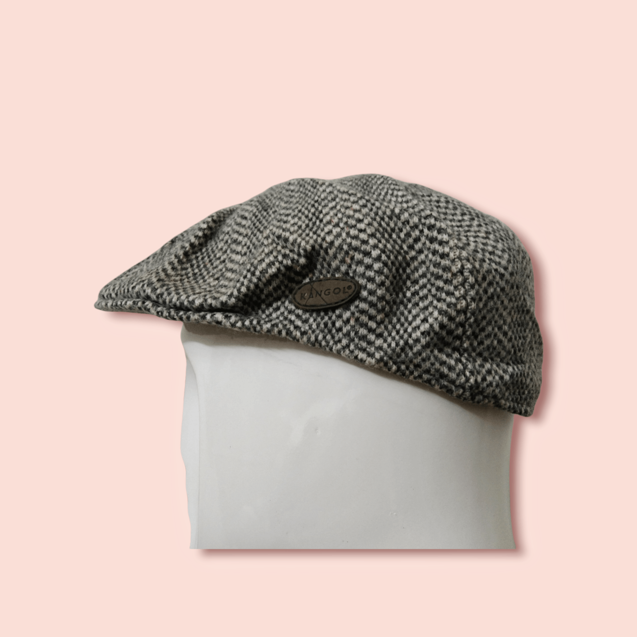 Kangol × Vintage KANGOL BUNDLE 2 PIECES VINTAGE BARETTA Size ONE SIZE - 3 Thumbnail