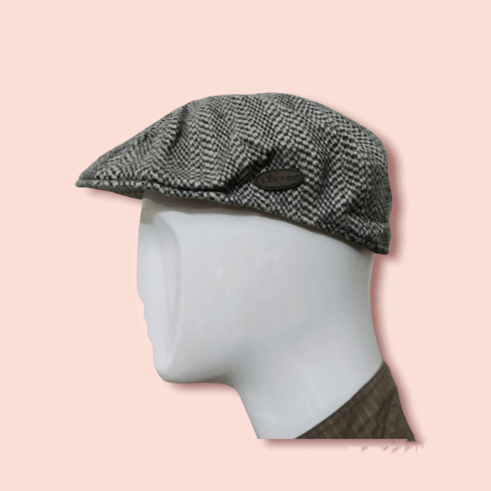 Kangol × Vintage KANGOL BUNDLE 2 PIECES VINTAGE BARETTA Size ONE SIZE - 2 Thumbnail