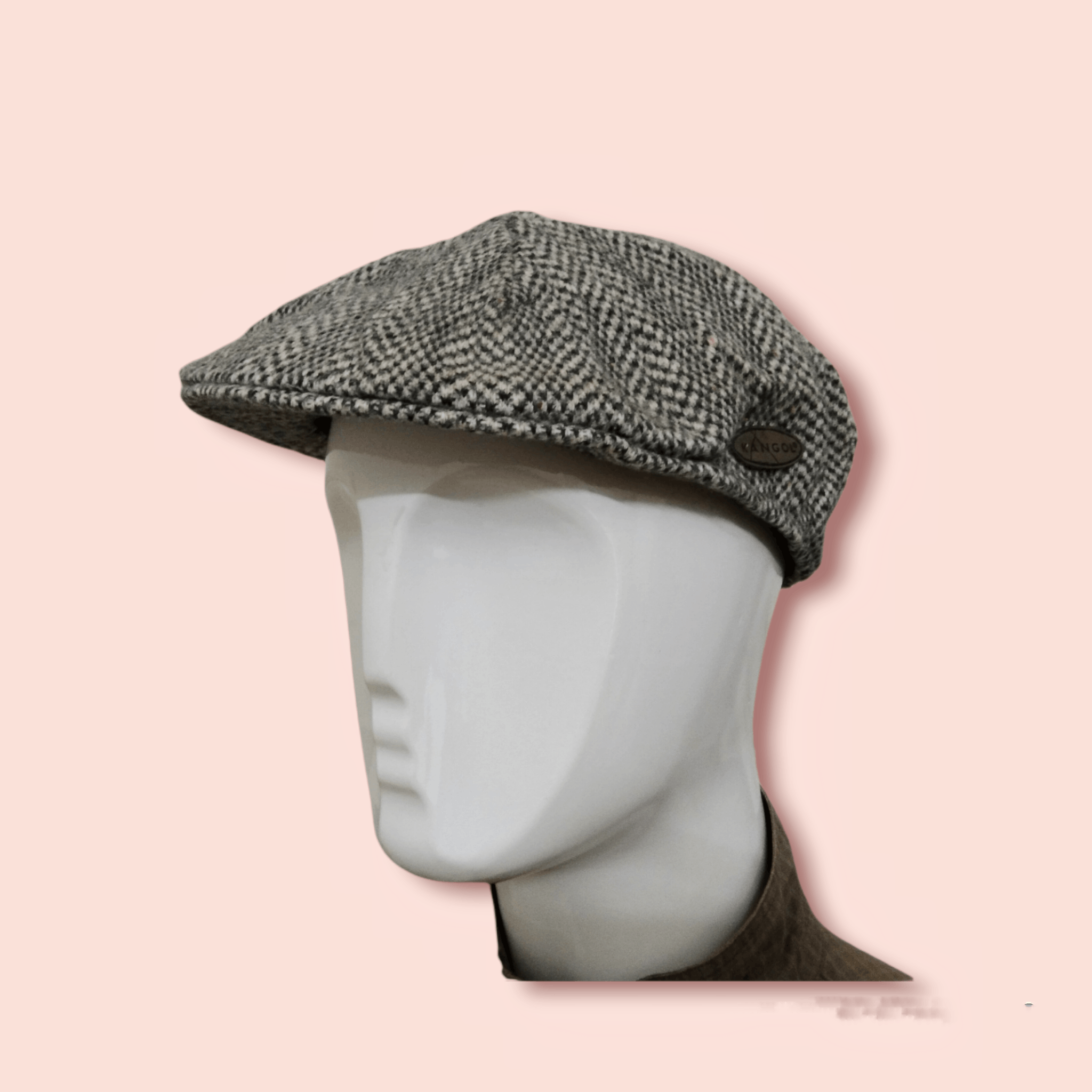 Kangol × Vintage KANGOL BUNDLE 2 PIECES VINTAGE BARETTA Size ONE SIZE - 7 Thumbnail