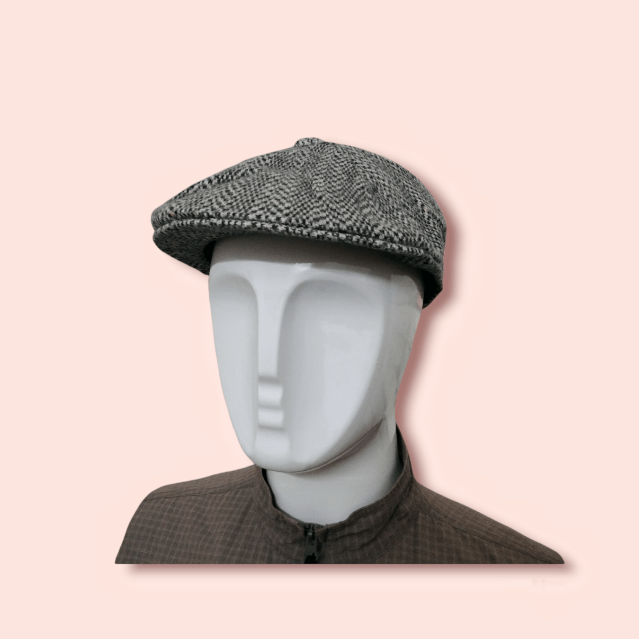 Kangol × Vintage KANGOL BUNDLE 2 PIECES VINTAGE BARETTA Size ONE SIZE - 4 Thumbnail