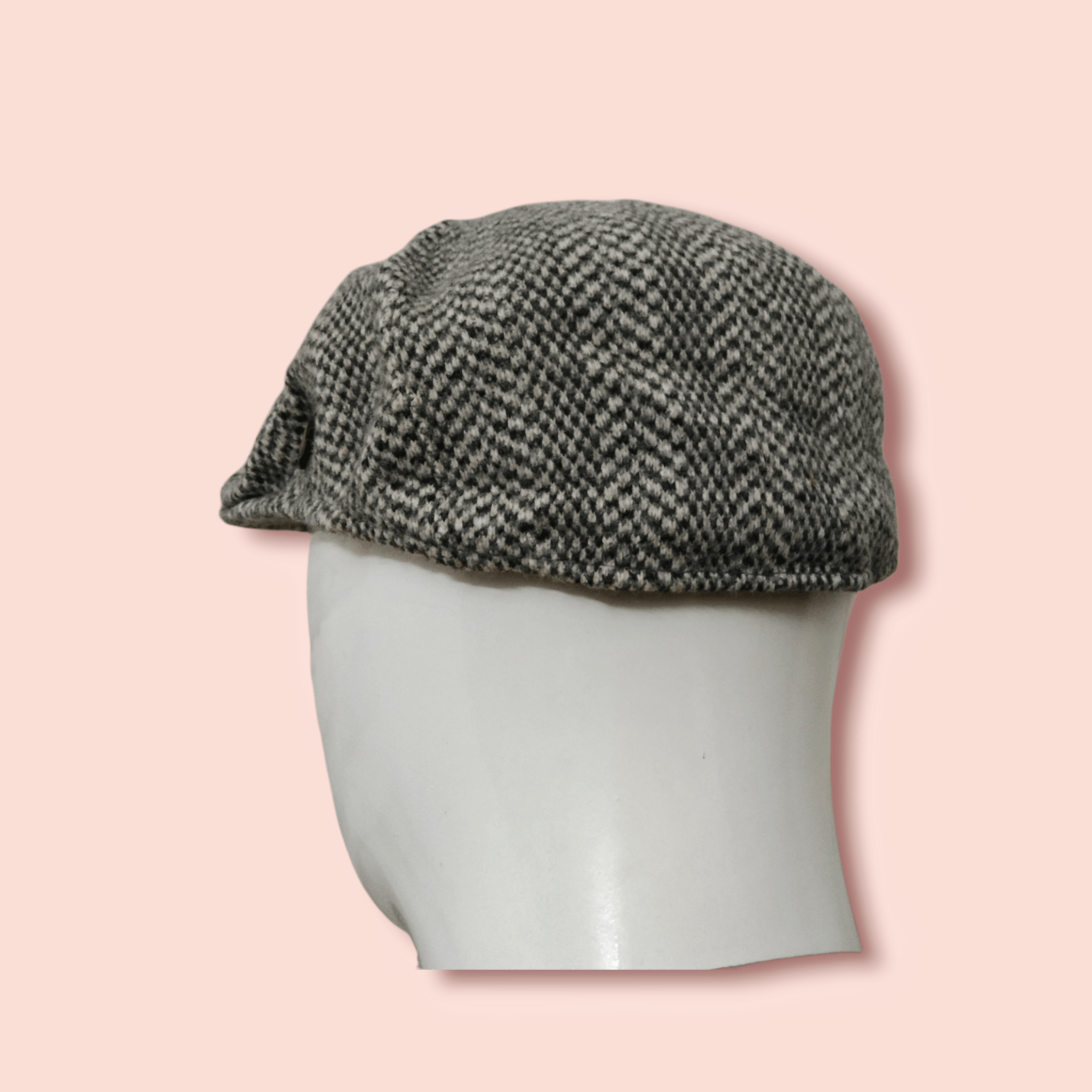 Kangol × Vintage KANGOL BUNDLE 2 PIECES VINTAGE BARETTA Size ONE SIZE - 6 Thumbnail