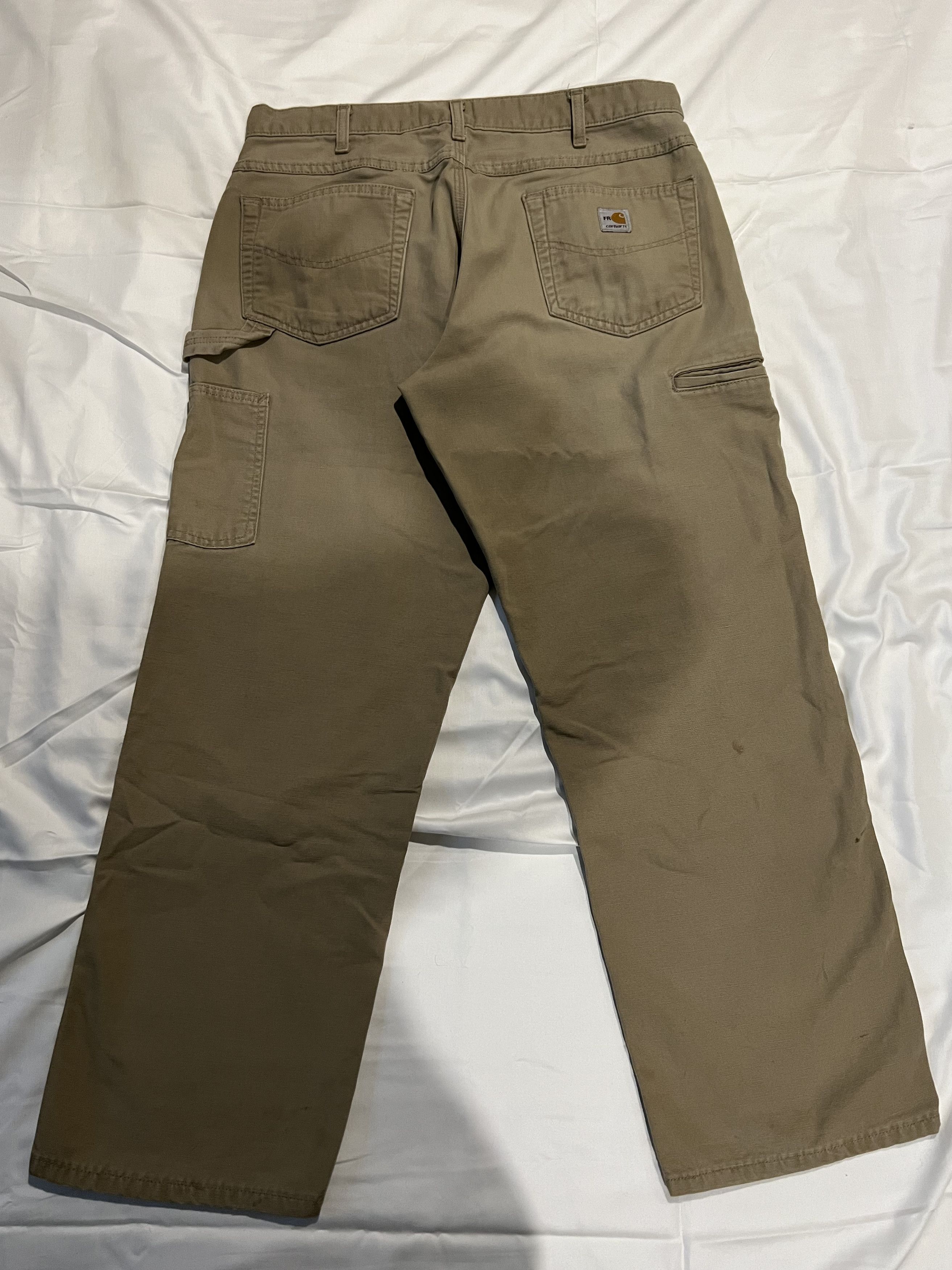 Carhartt Vintage Carhartt Carpenter Pants Size US 34 / EU 50 - 1 Thumbnail