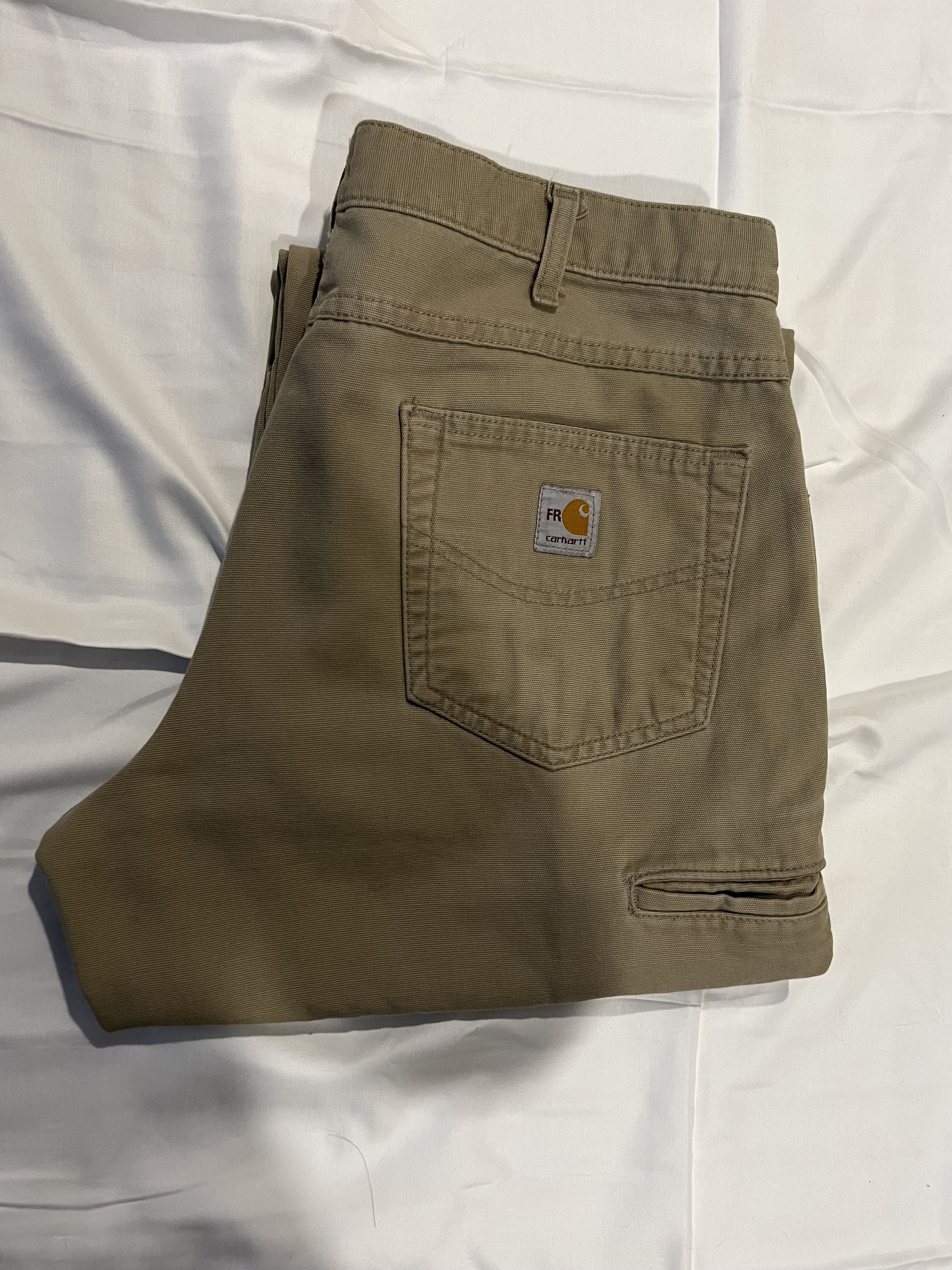 Carhartt Vintage Carhartt Carpenter Pants Size US 34 / EU 50 - 5 Thumbnail