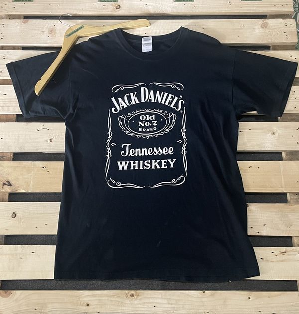 Vintage T-SHIRT GILDAN JACK DANIEL VINTAGE | Grailed