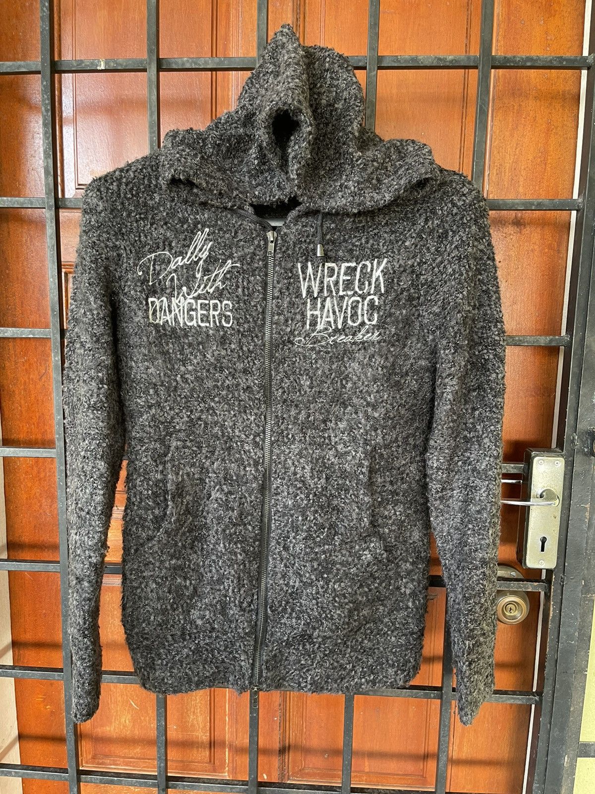 Ghost Of Harlem Jacket | Grailed