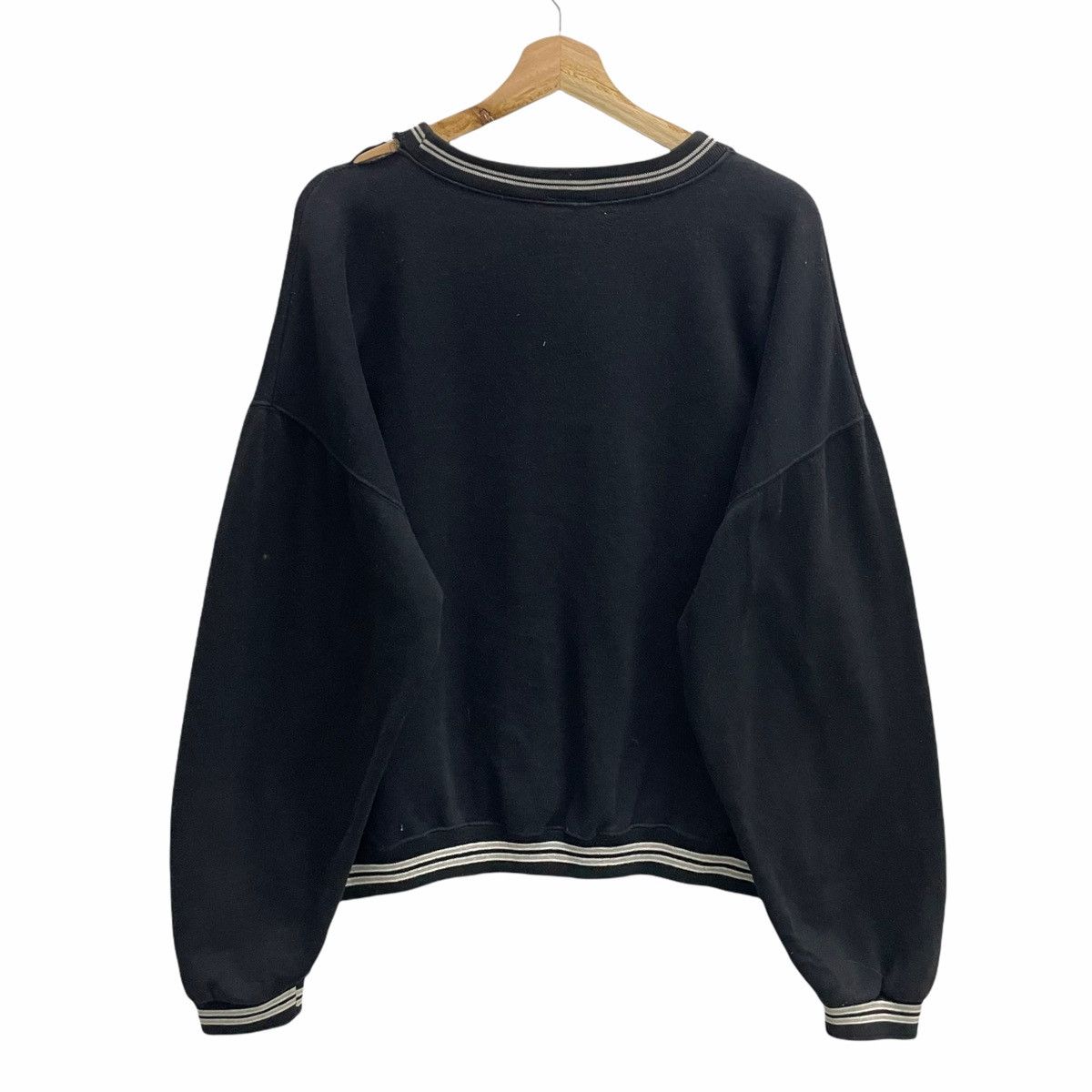 Girl Skateboards × Vintage 🔥90s Girl Skateboard Crewneck Sweatshirt Size US M / EU 48-50 / 2 - 5 Thumbnail