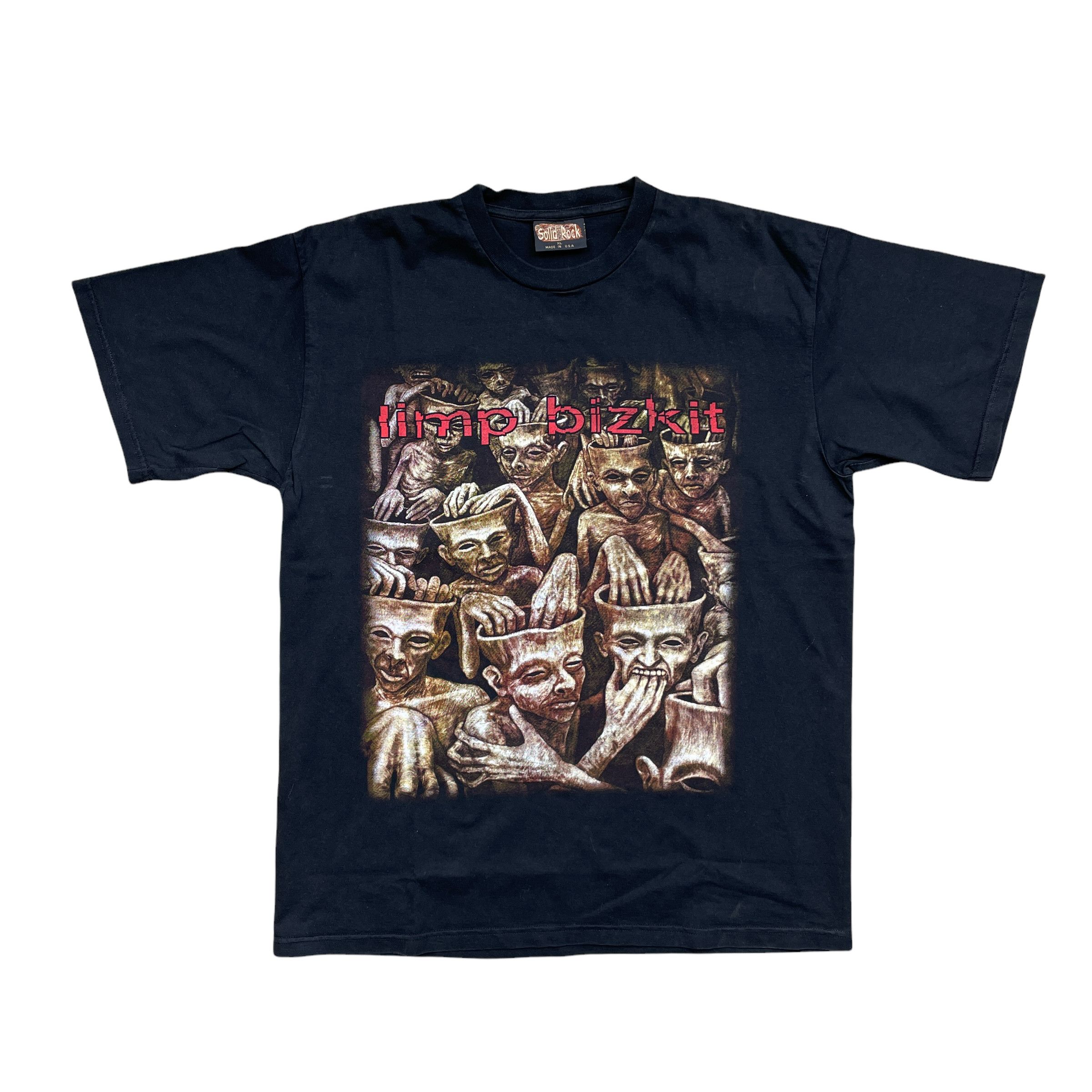 Vintage Vintage rare Limp Bizkit bootleg 