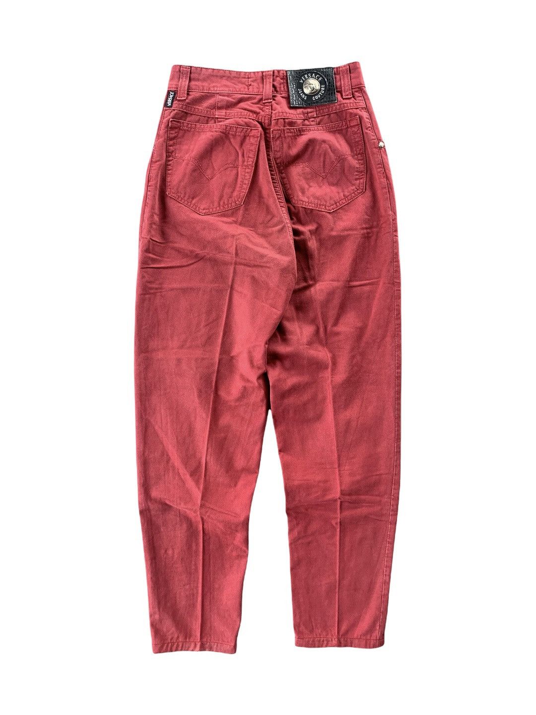 Versace Jeans Couture Vintage Versace Jeans Couture Pants Size US 29 - 2 Thumbnail