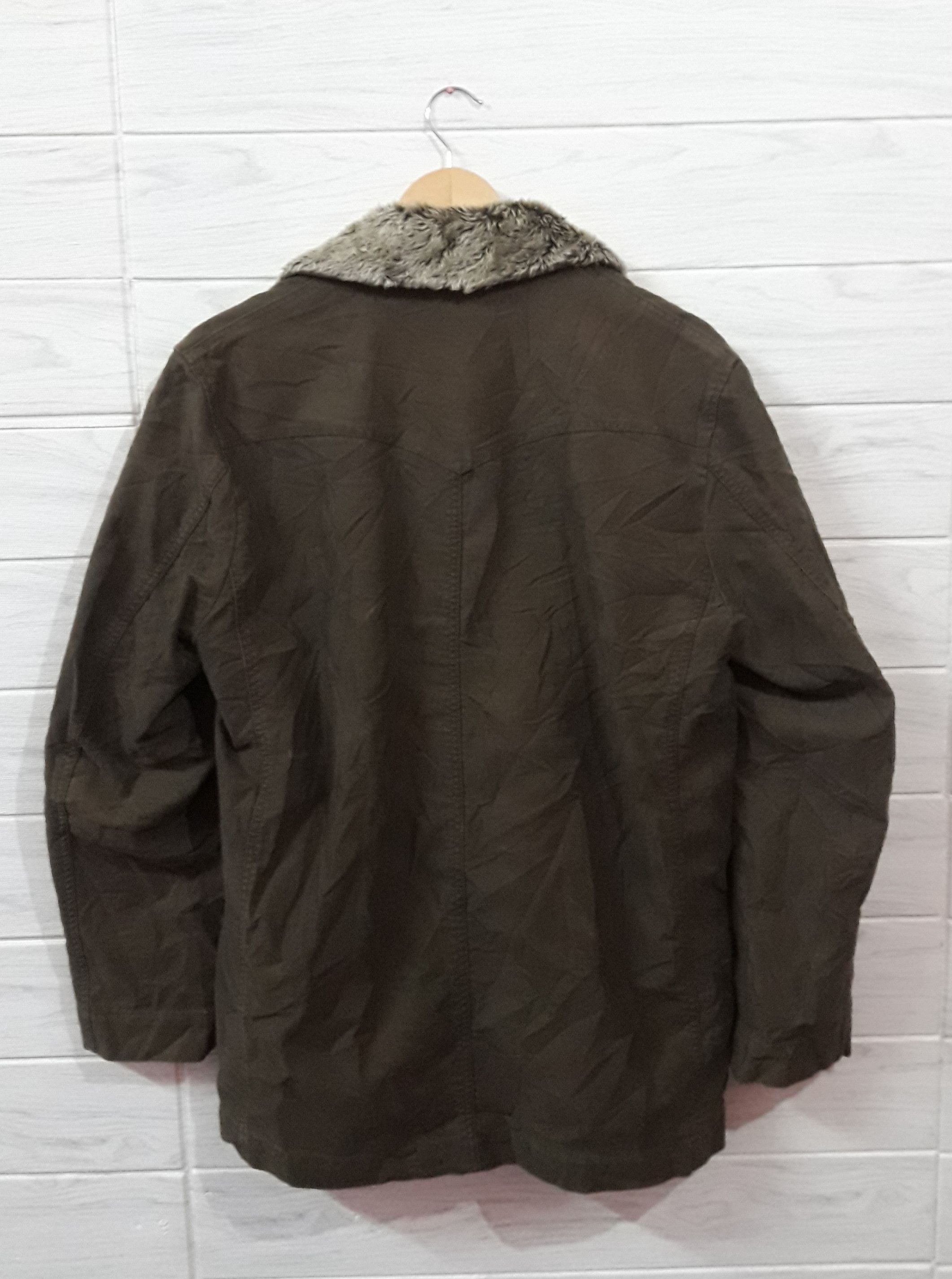 Levi's RARE !! LEVI'S JACKET HEAVY COATS PARKAS Size US L / EU 52-54 / 3 - 6 Thumbnail