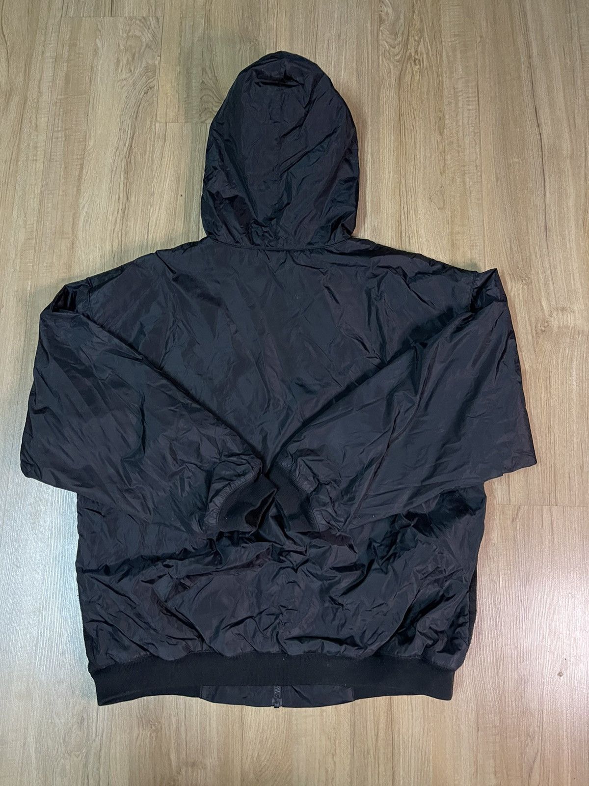 Vintage × X-LARGE Vintage X Large hooded jacket Size US L / EU 52-54 / 3 - 5 Thumbnail