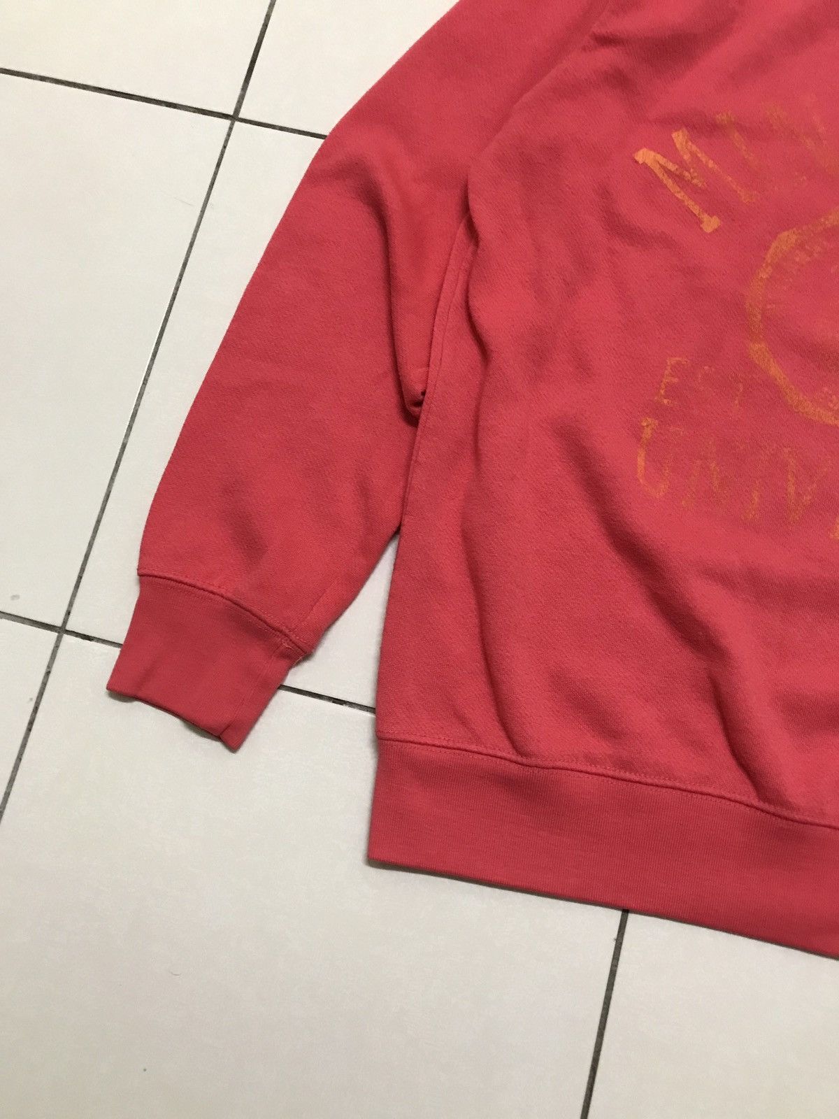 Vintage Vintage Minnesota University Sweatshirt Big Spellout Size US S / EU 44-46 / 1 - 4 Thumbnail