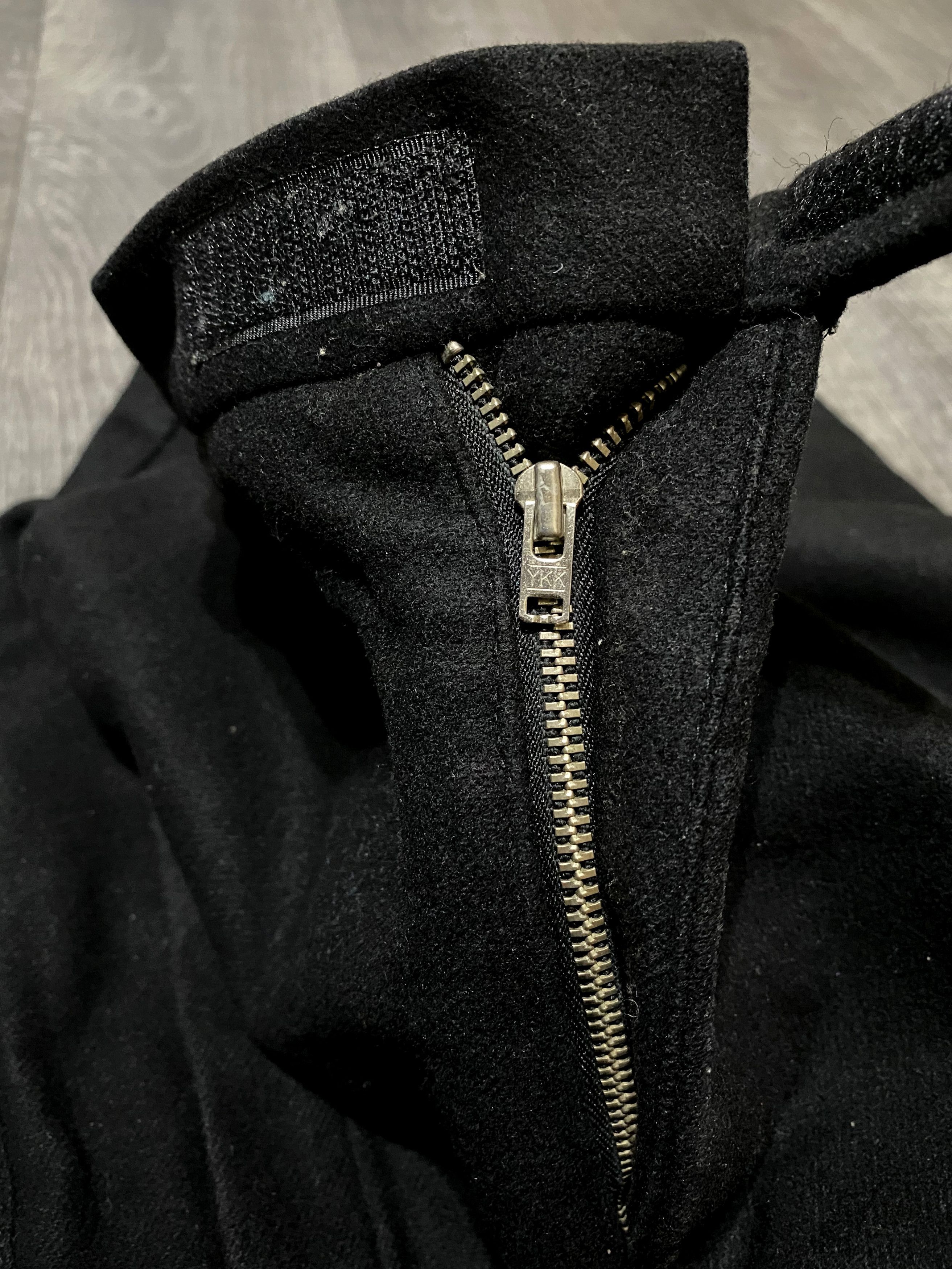 Other J's exte Wool Cashmere Black Multipocket Heavy Pant Trouser Size US 32 / EU 48 - 18 Thumbnail