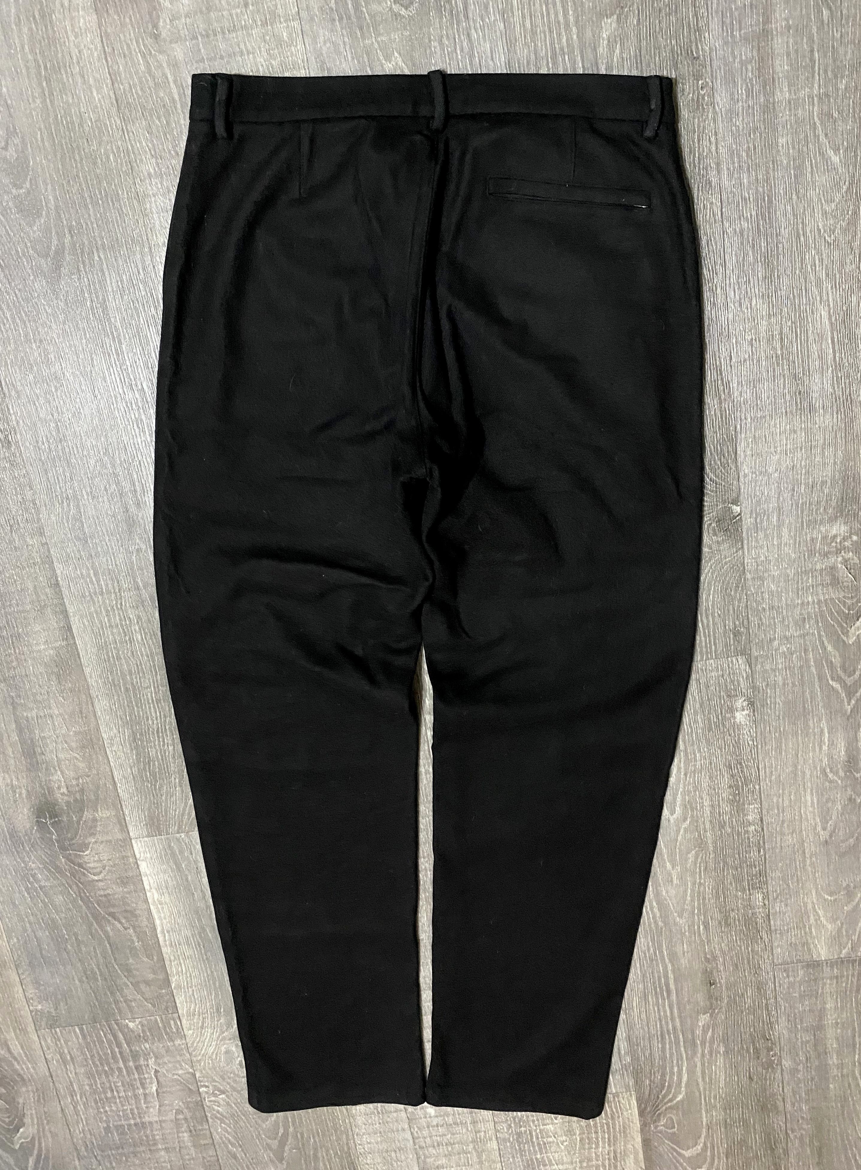 Other J's exte Wool Cashmere Black Multipocket Heavy Pant Trouser Size US 32 / EU 48 - 3 Thumbnail