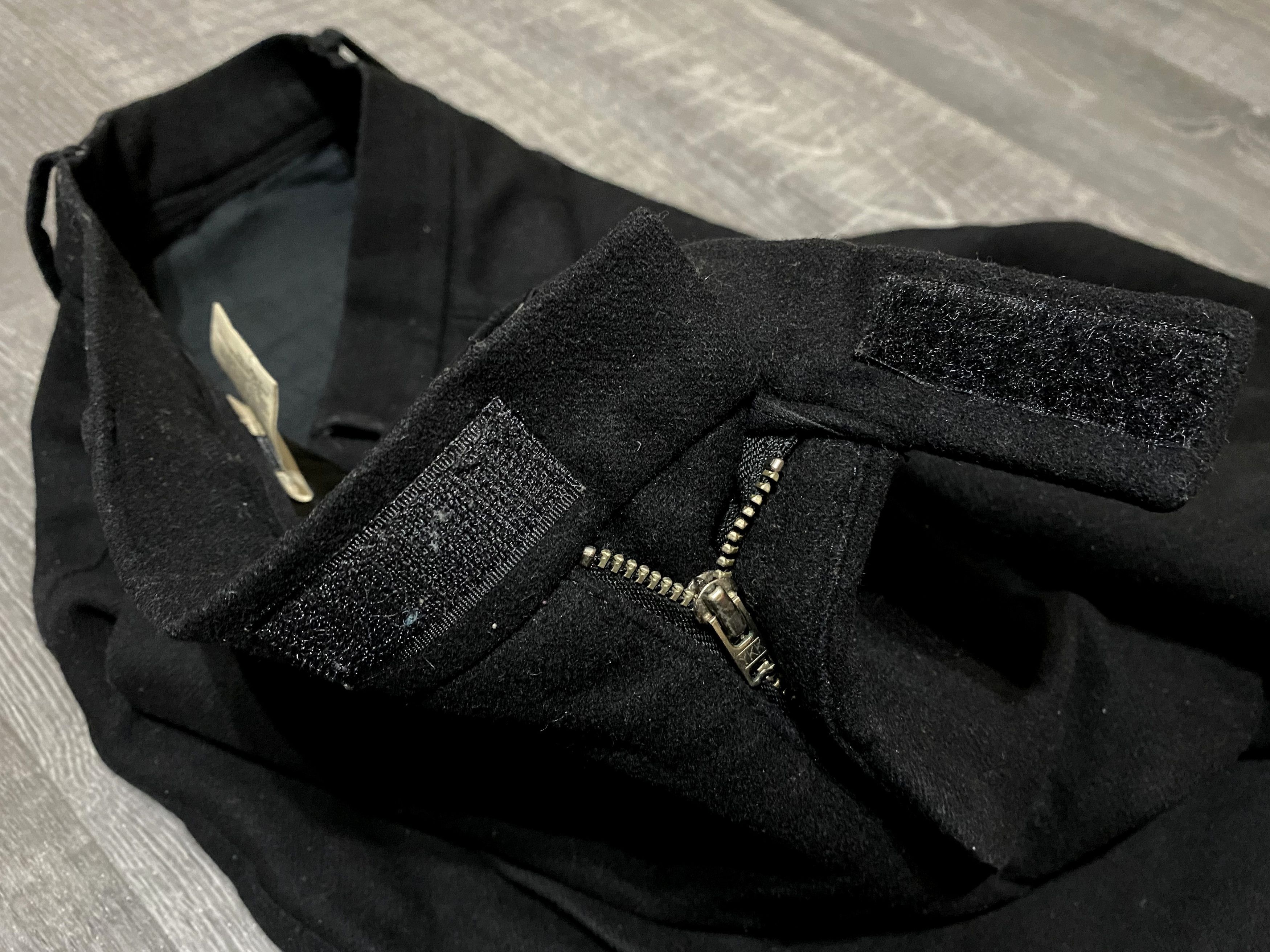 Other J's exte Wool Cashmere Black Multipocket Heavy Pant Trouser Size US 32 / EU 48 - 17 Thumbnail