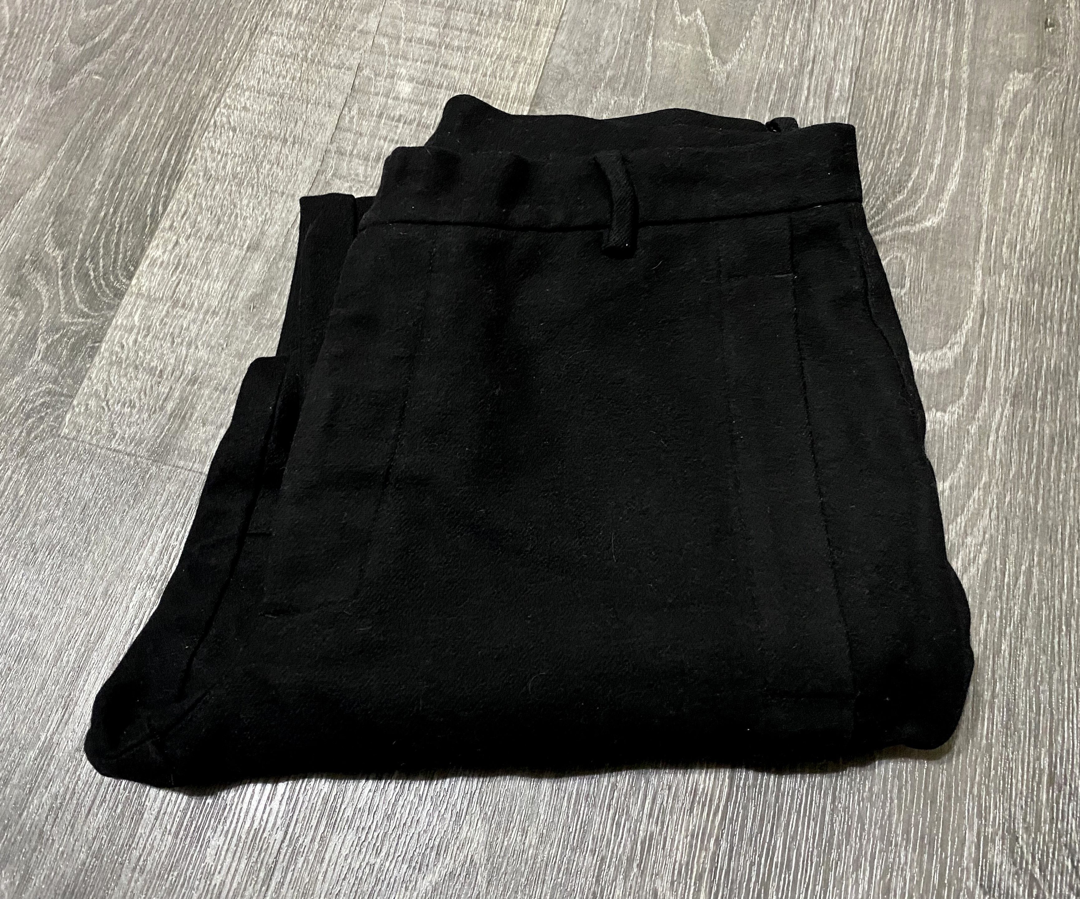 Other J's exte Wool Cashmere Black Multipocket Heavy Pant Trouser Size US 32 / EU 48 - 21 Thumbnail