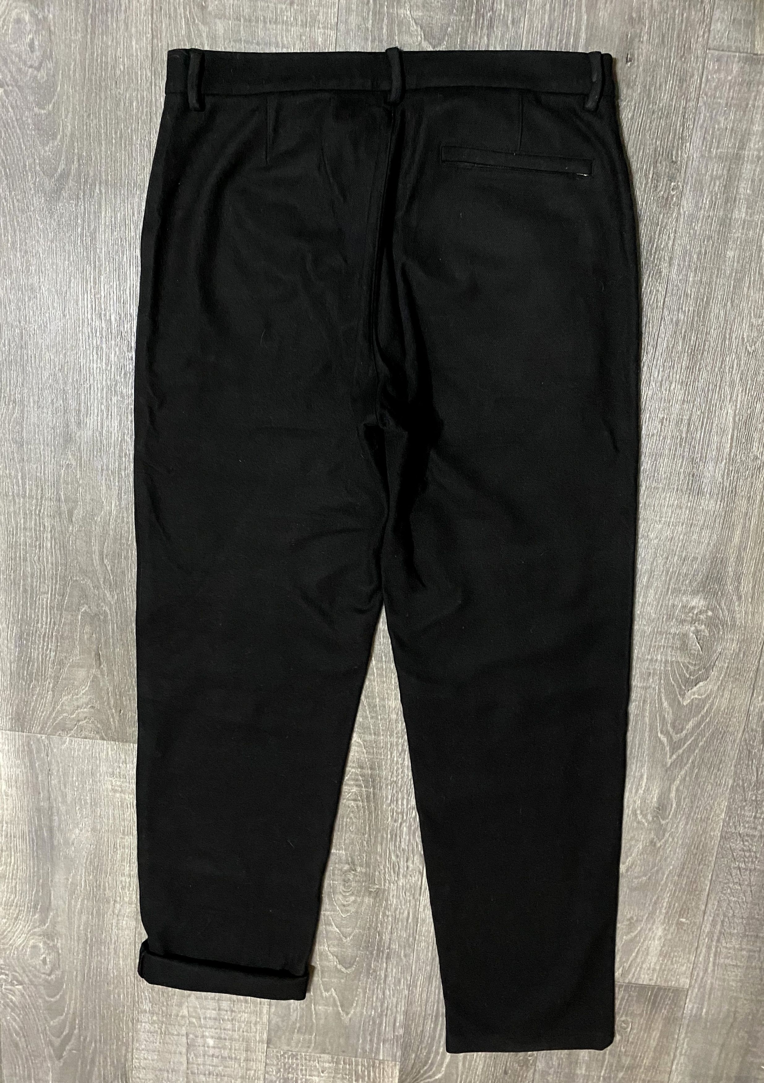 Other J's exte Wool Cashmere Black Multipocket Heavy Pant Trouser Size US 32 / EU 48 - 5 Thumbnail