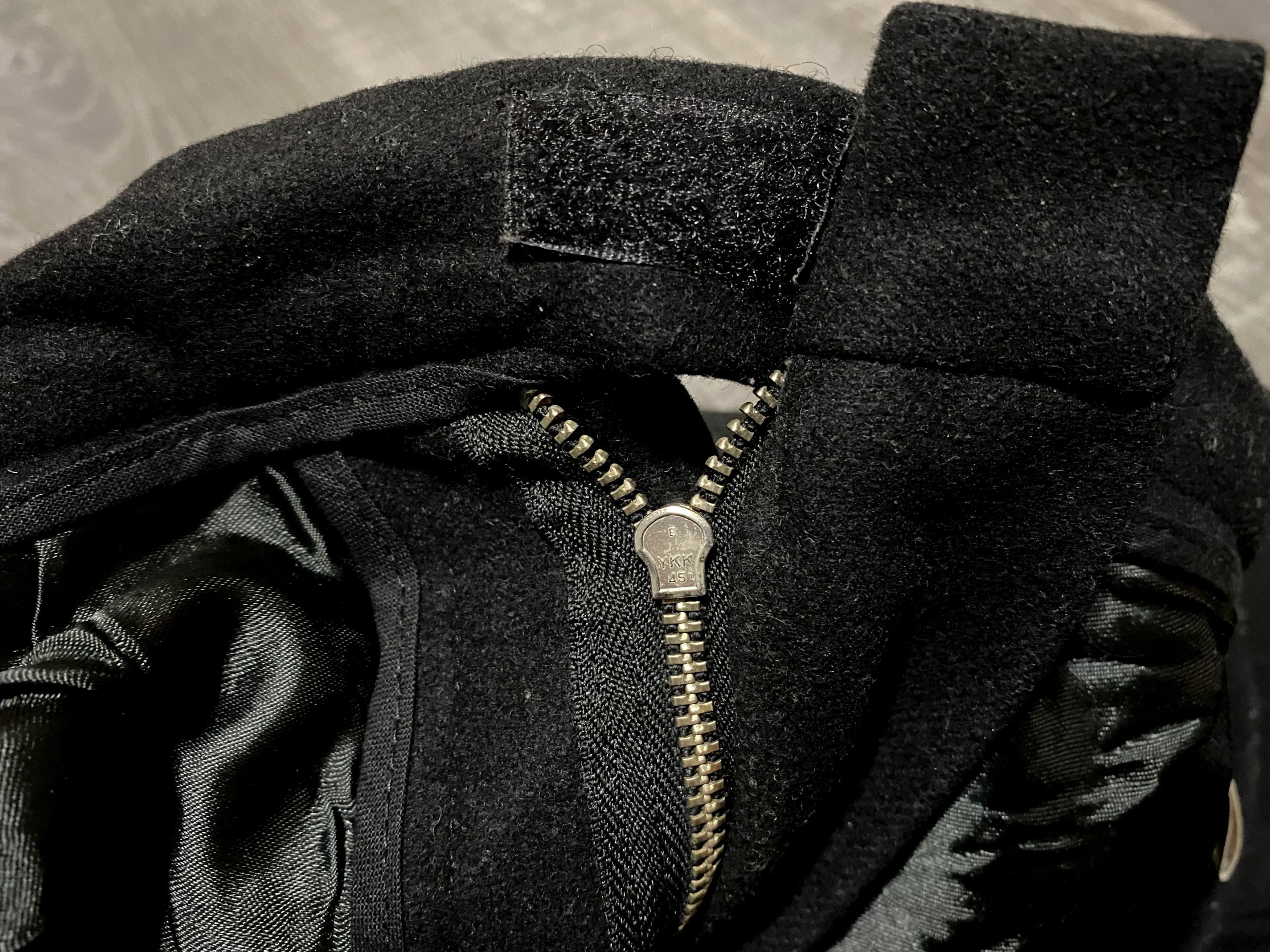 Other J's exte Wool Cashmere Black Multipocket Heavy Pant Trouser Size US 32 / EU 48 - 19 Thumbnail