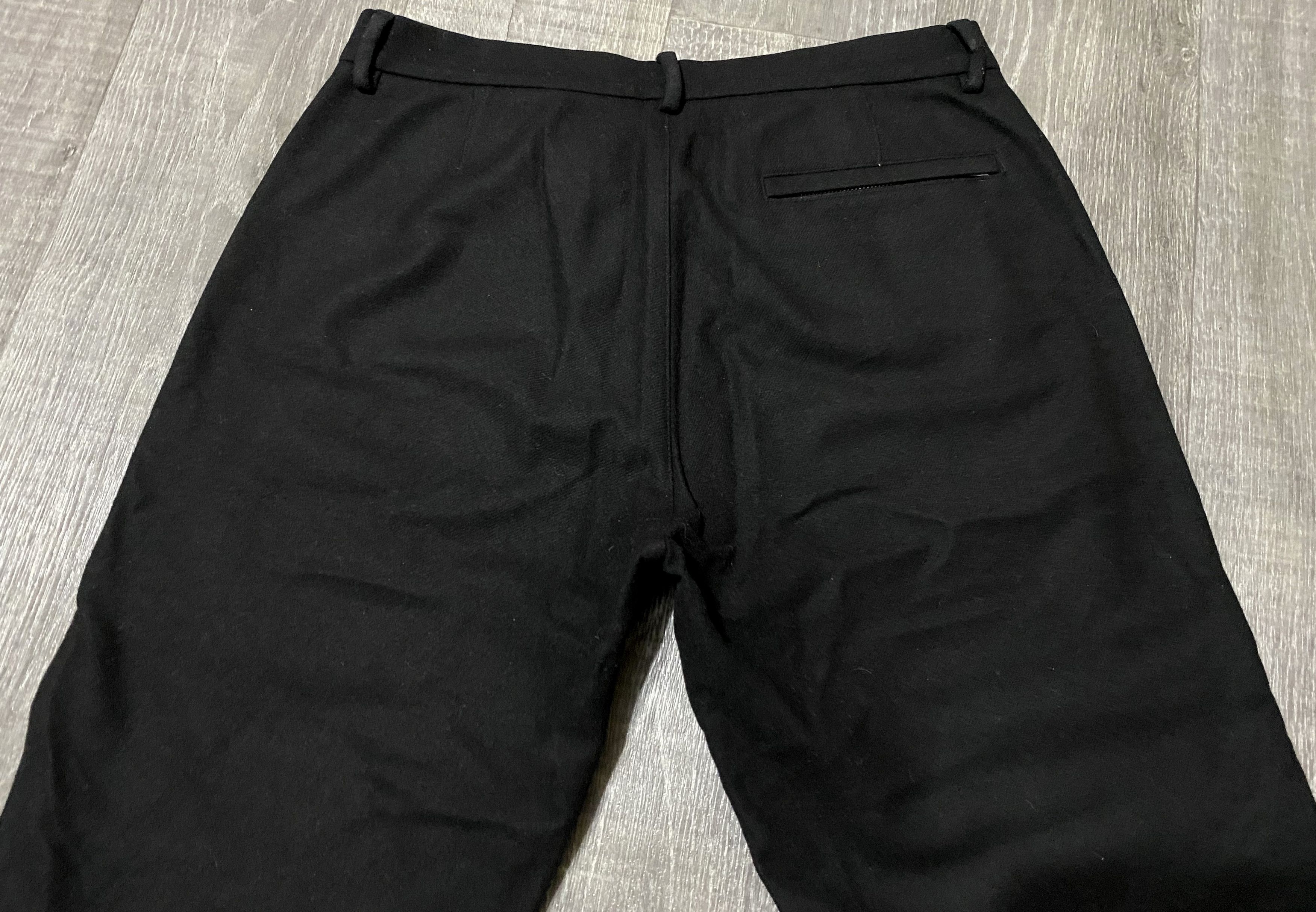 Other J's exte Wool Cashmere Black Multipocket Heavy Pant Trouser Size US 32 / EU 48 - 7 Thumbnail