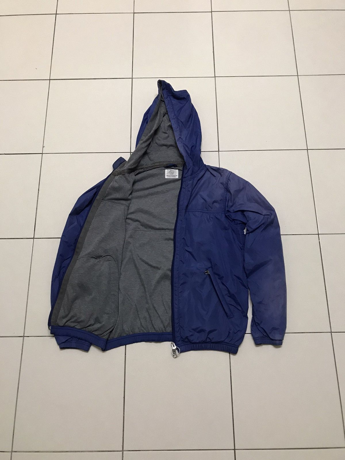 BEAUTY&YOUTH × United Arrows Beauty & Youth United Arrows Hoodie Jacket Size US XS / EU 42 / 0 - 2 Thumbnail