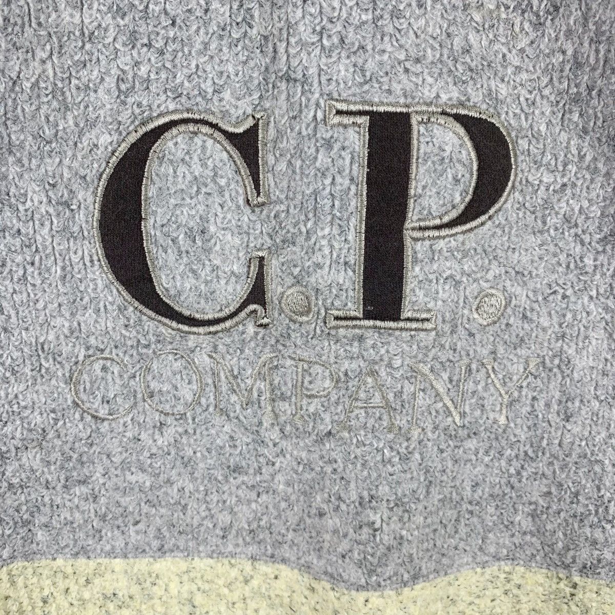 C.P. Company × Massimo Osti Vintage C.P. Company Half Zip Size US S / EU 44-46 / 1 - 6 Thumbnail