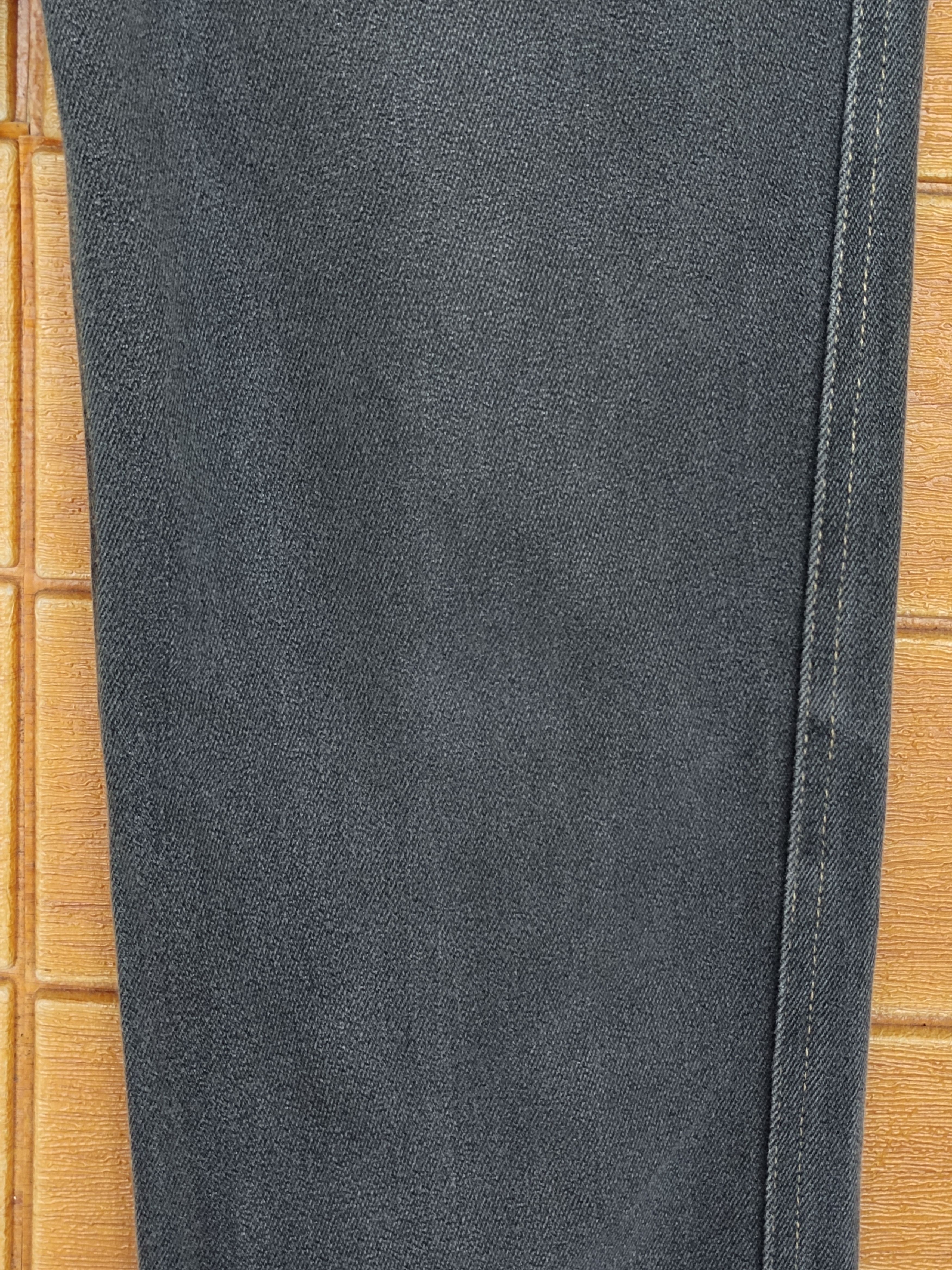 Levi's Vintage 80s Action Casuals By Levis Strauss Denim Pants Size US 34 / EU 50 - 3 Thumbnail
